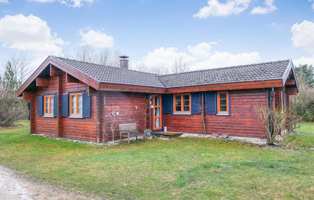 Ferienhaus Donau 73