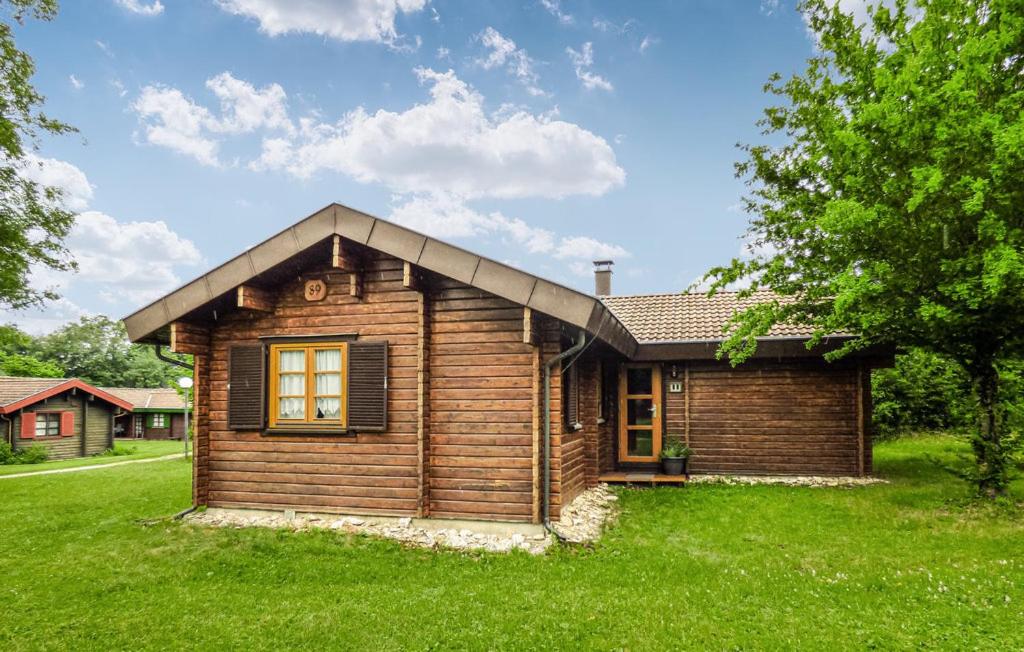 Ferienhaus Donau 89