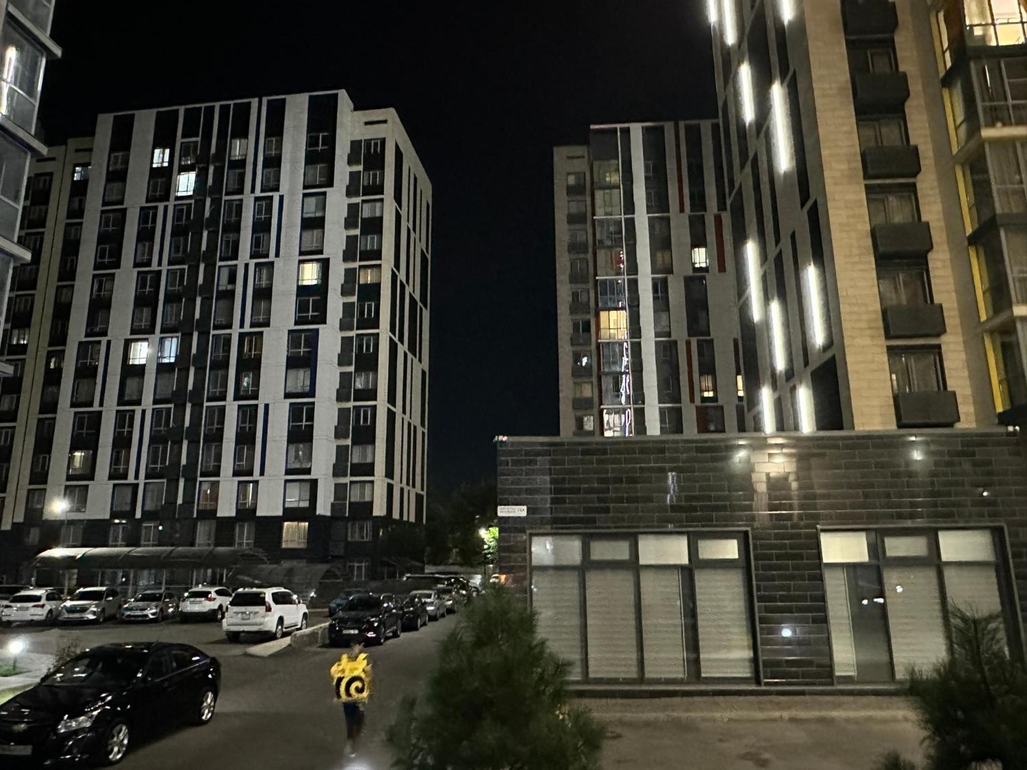 Roomy Raimbek7 Residence nearby metro & drinking water as a gift view 4