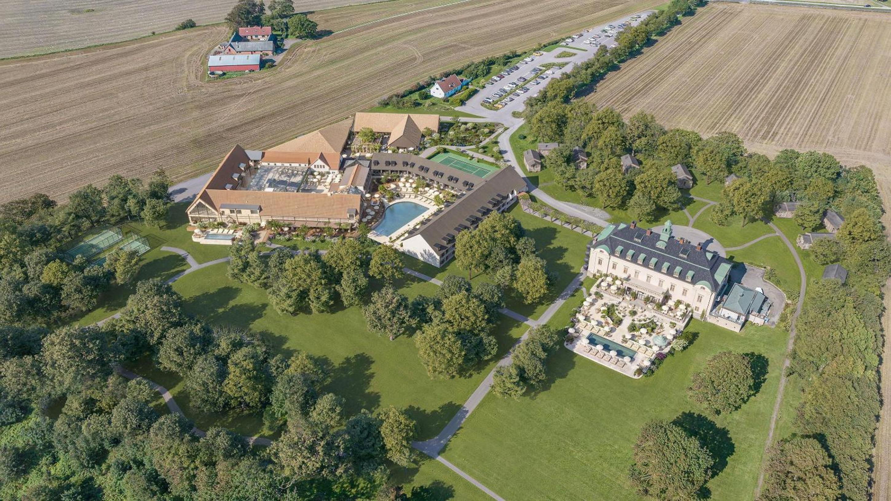 Hotel Maryhill Estate - Image 1