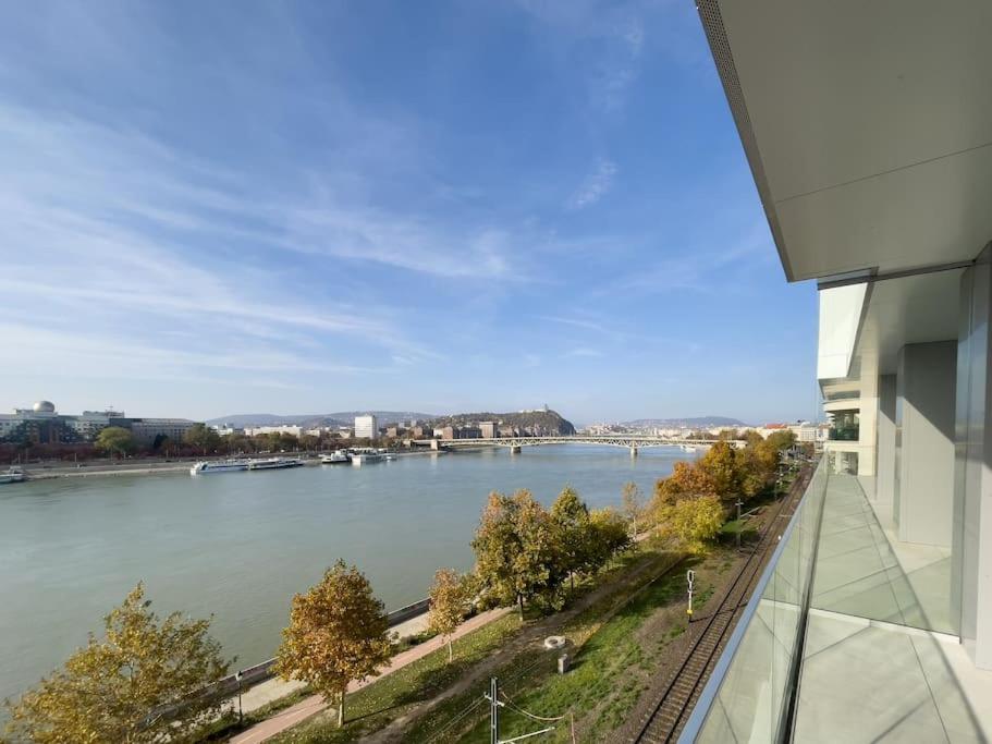 Panorama Apartment at Infinity Budapest