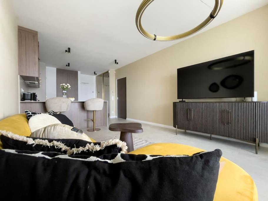 Panorama Apartment at Infinity Budapest