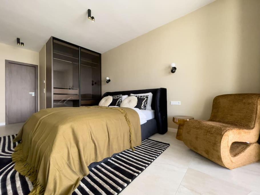 Panorama Apartment at Infinity Budapest