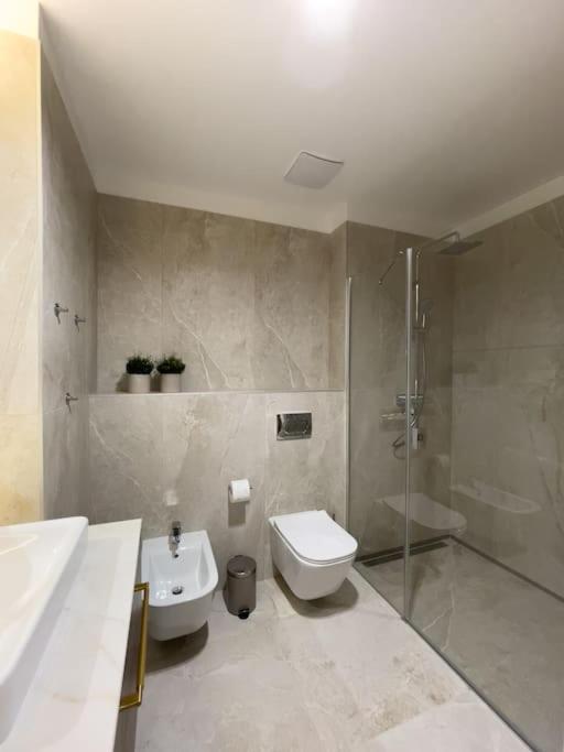Panorama Apartment at Infinity Budapest