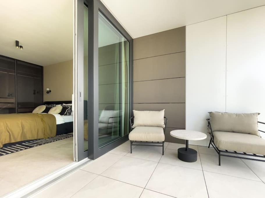 Panorama Apartment at Infinity Budapest