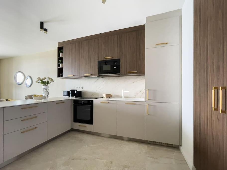 Panorama Apartment at Infinity Budapest