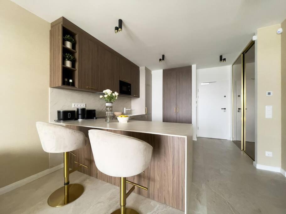 Panorama Apartment at Infinity Budapest