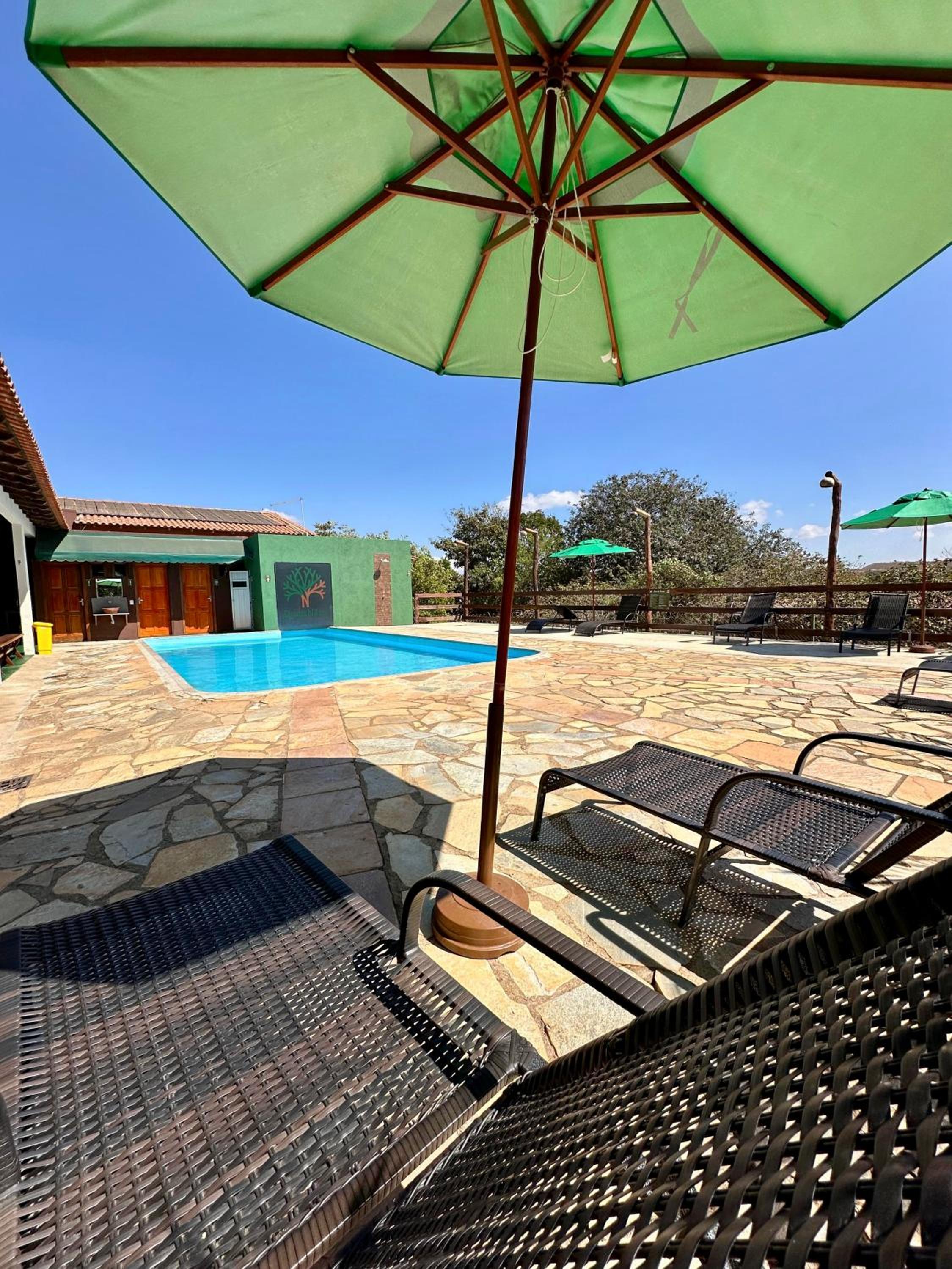 Dona Nilza Hotel Fazenda