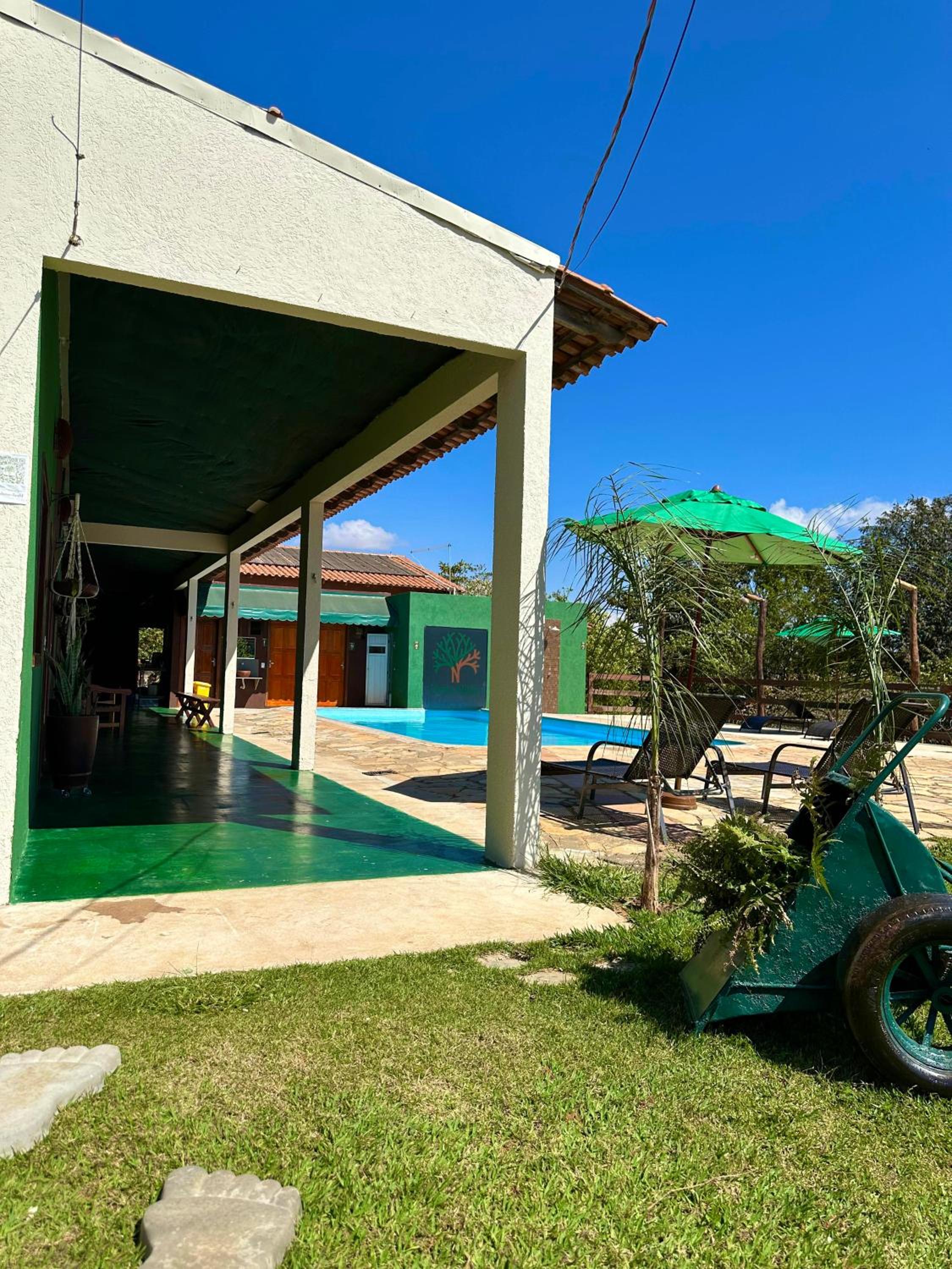 Dona Nilza Hotel Fazenda