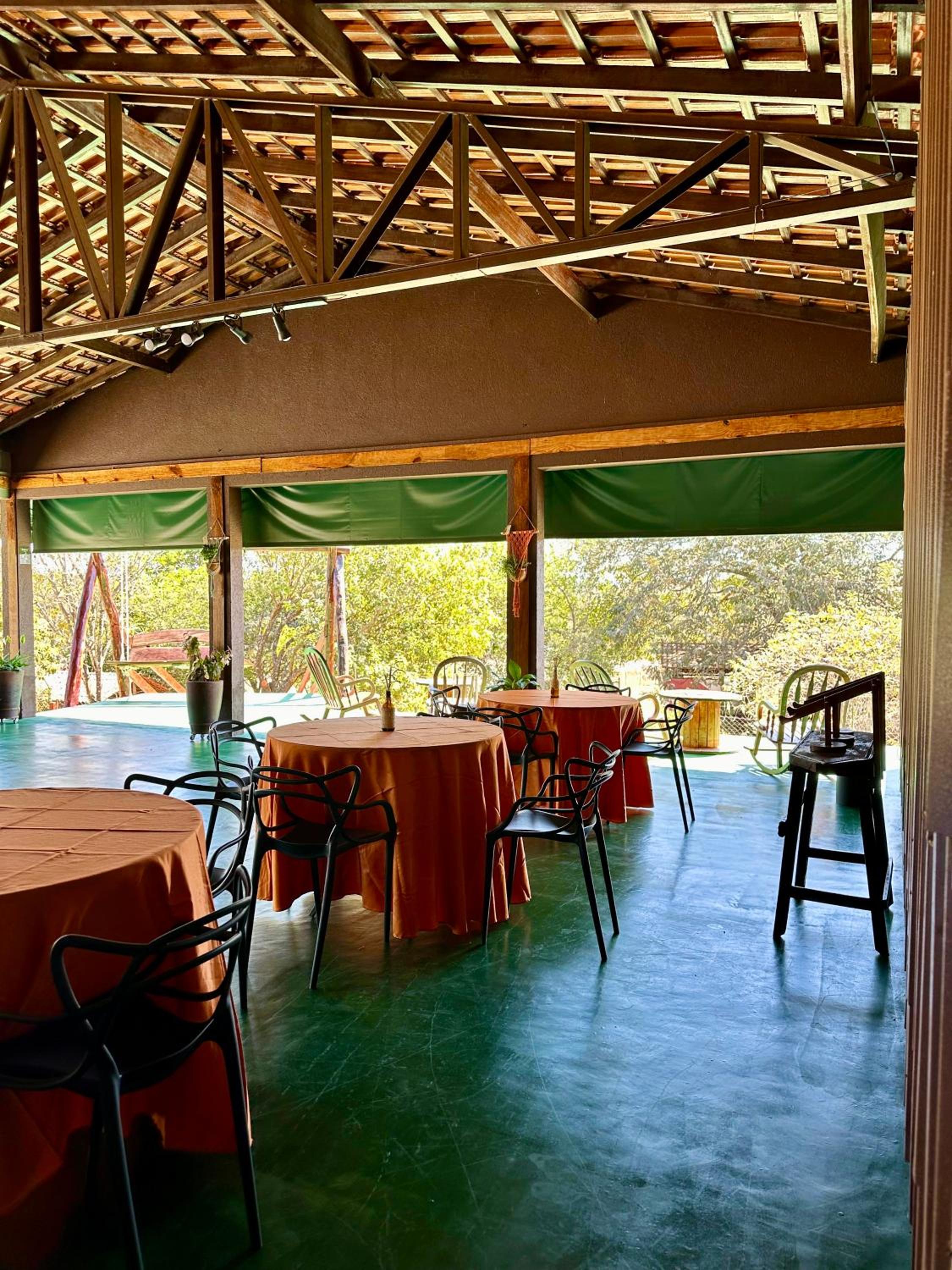 Dona Nilza Hotel Fazenda