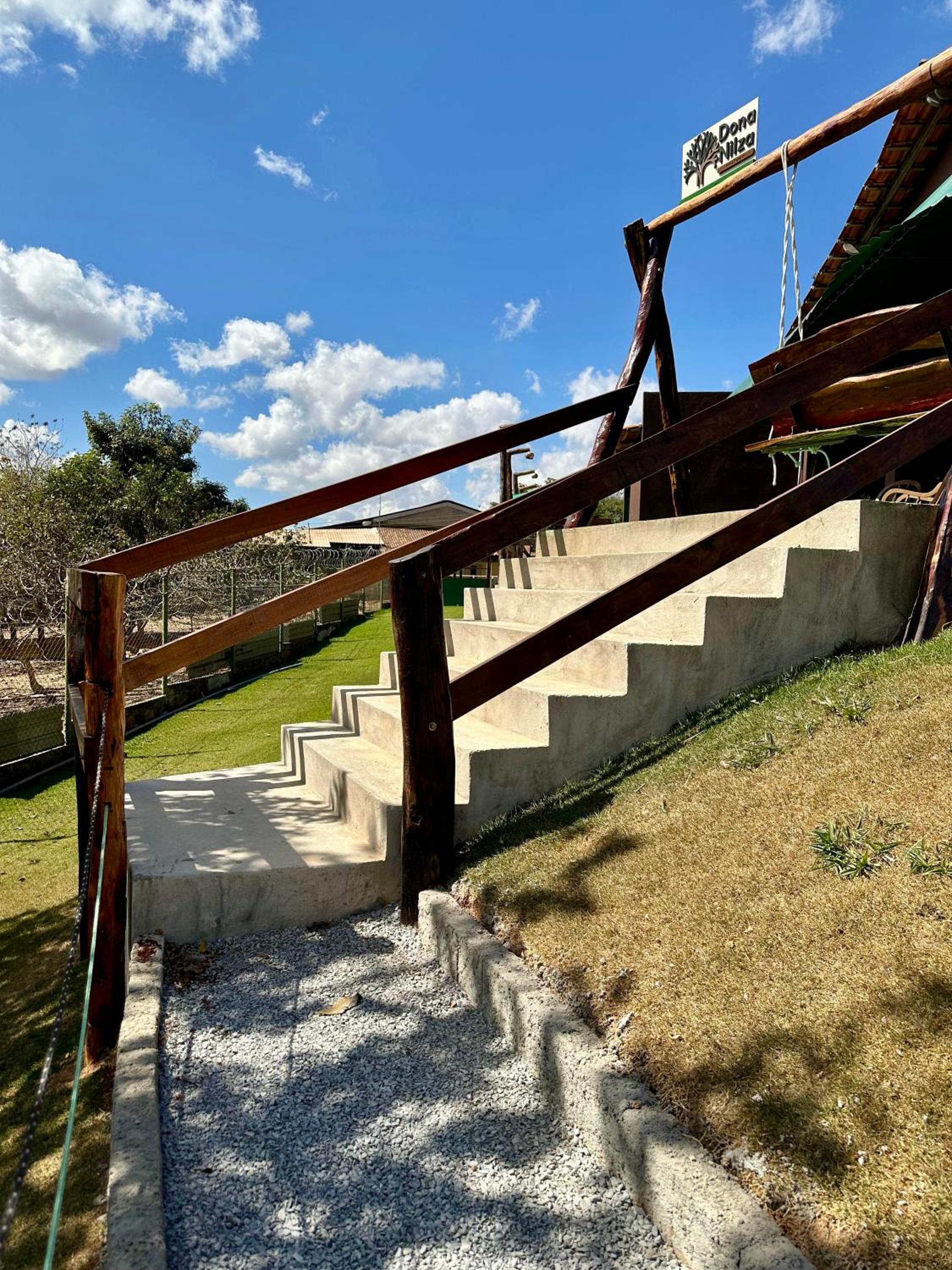 Dona Nilza Hotel Fazenda