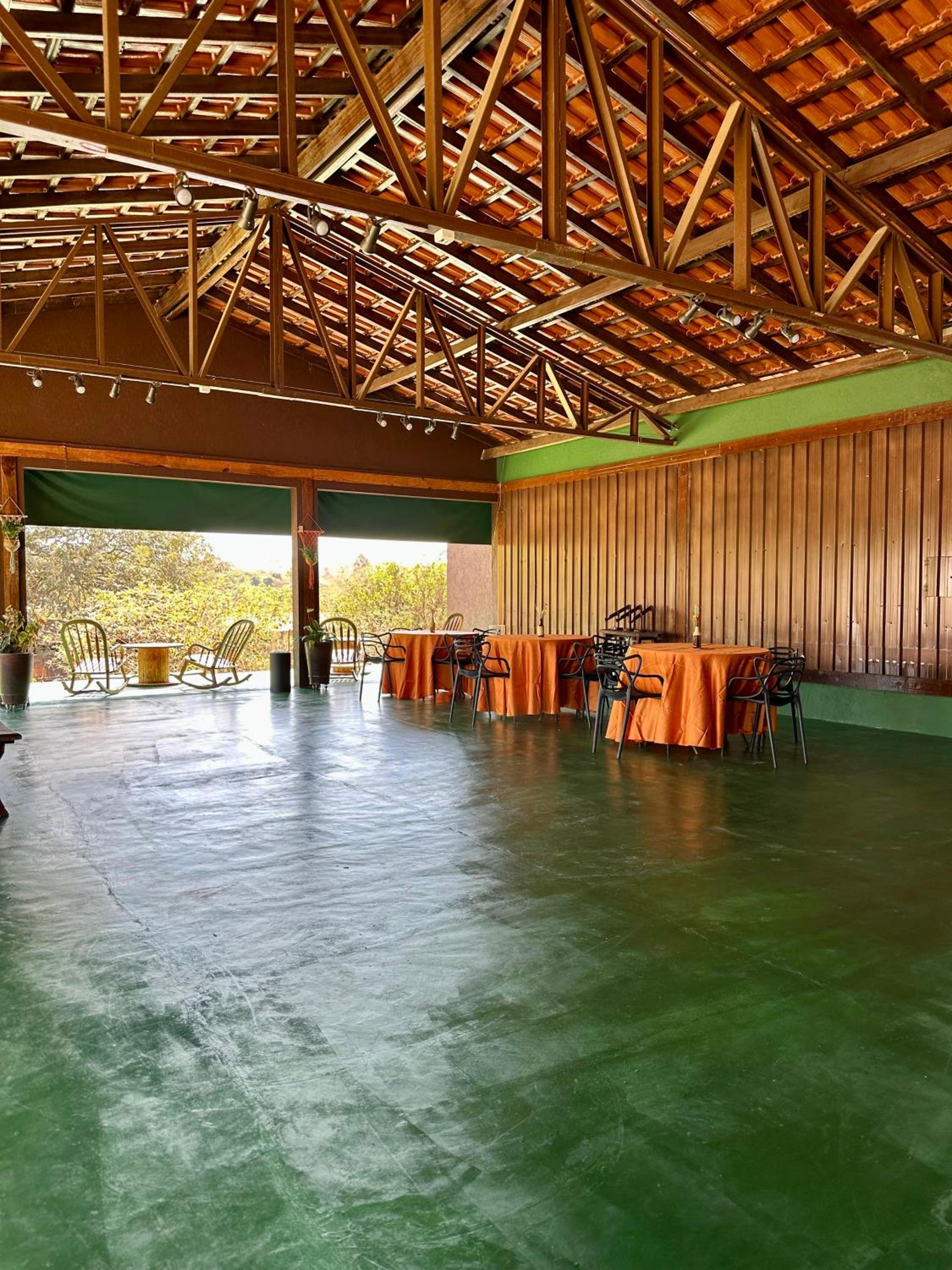 Dona Nilza Hotel Fazenda