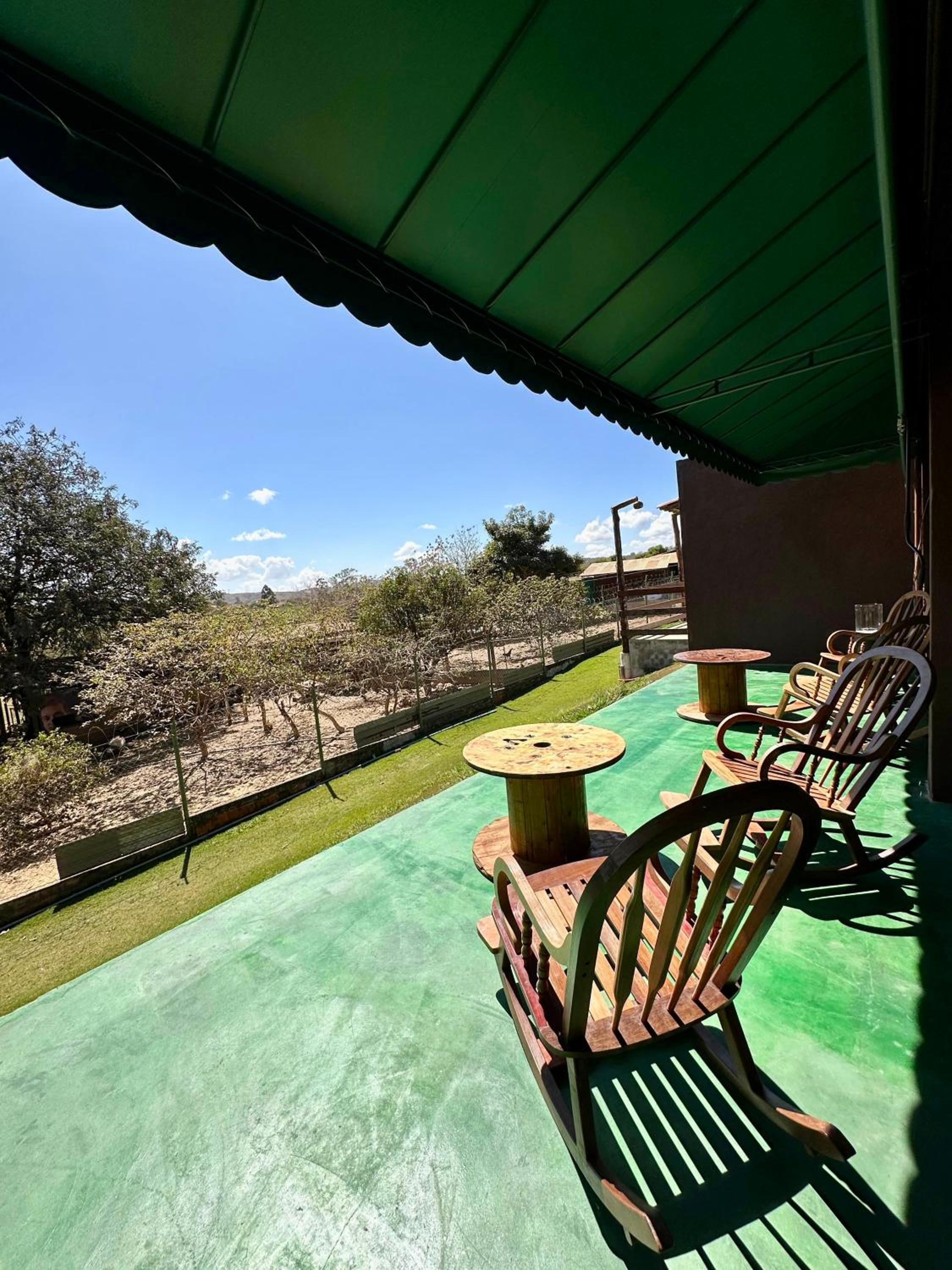 Dona Nilza Hotel Fazenda