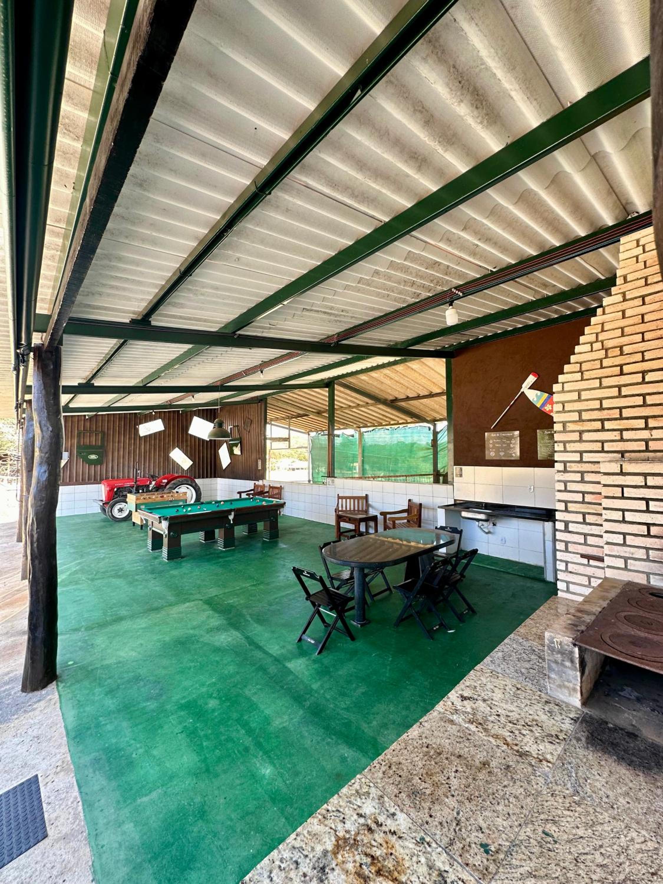 Dona Nilza Hotel Fazenda