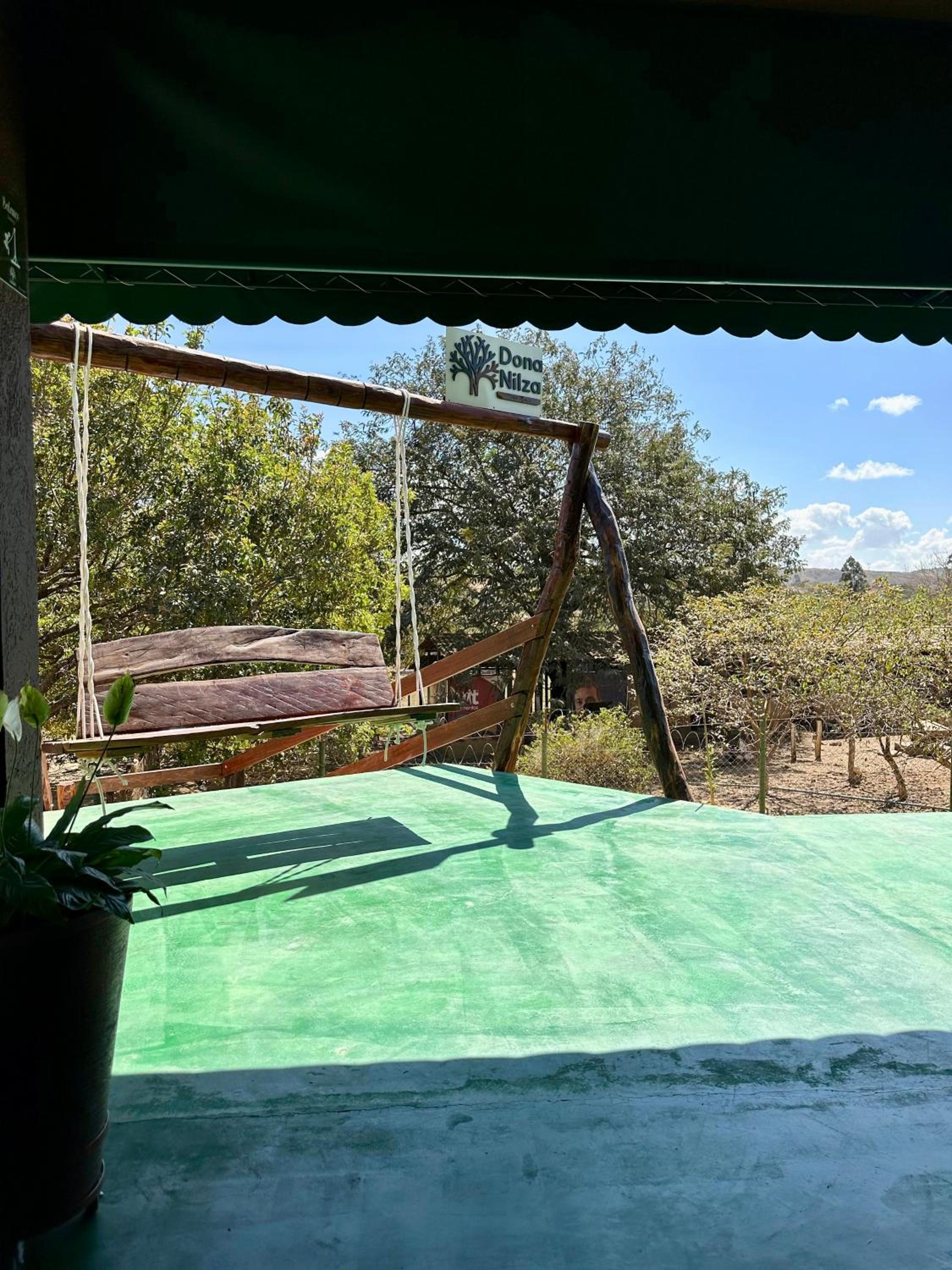 Dona Nilza Hotel Fazenda