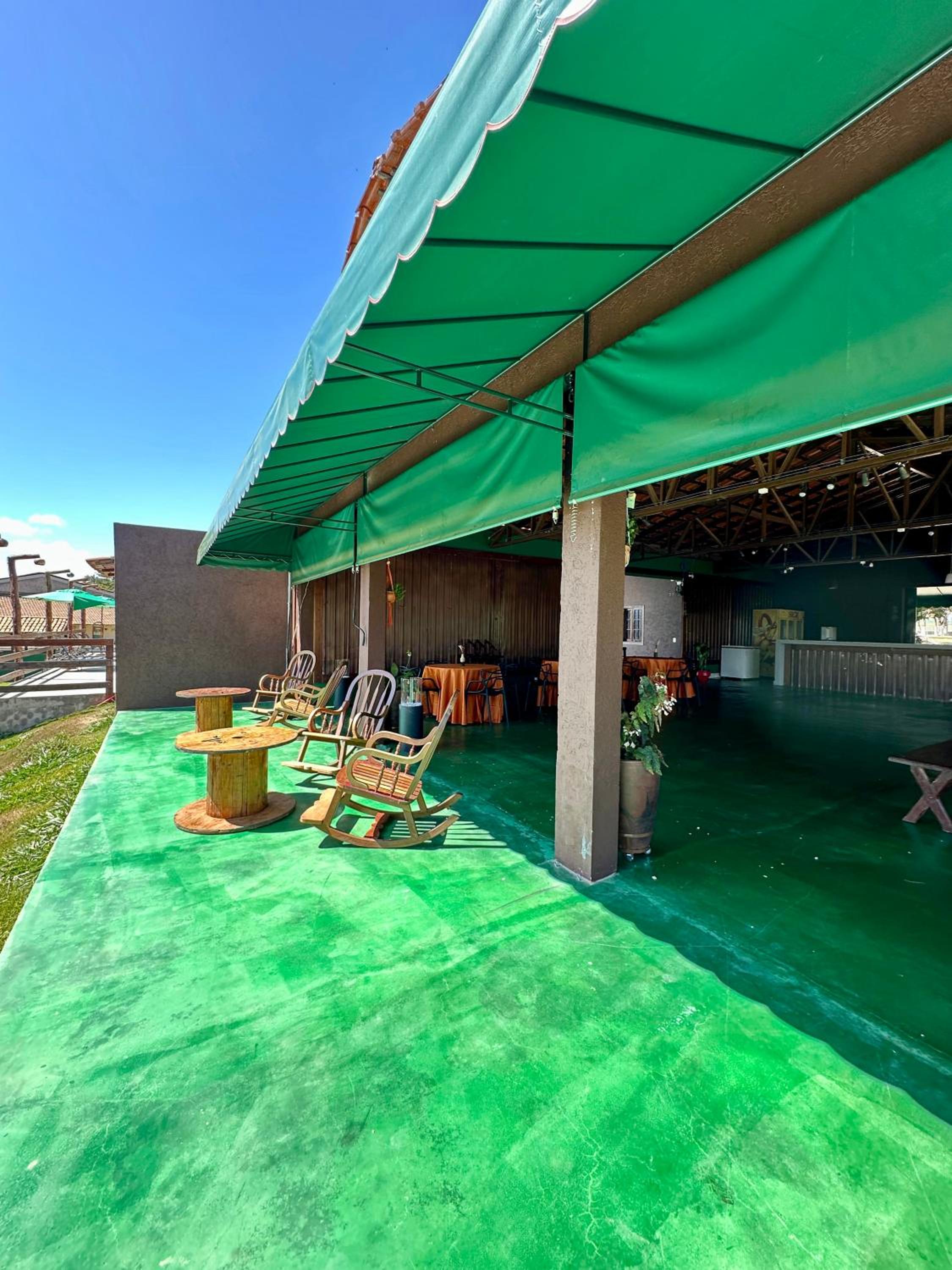 Dona Nilza Hotel Fazenda