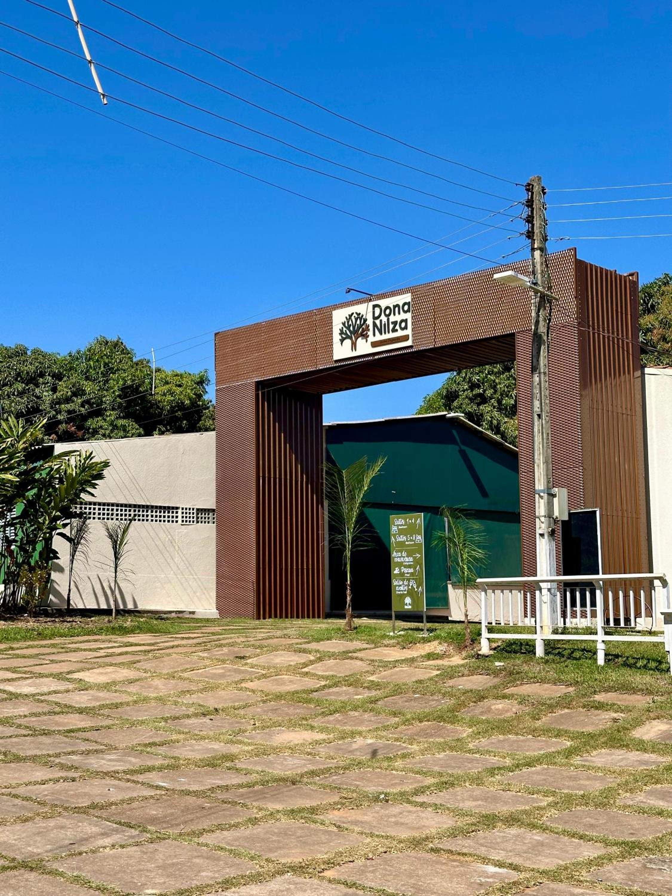 Dona Nilza Hotel Fazenda