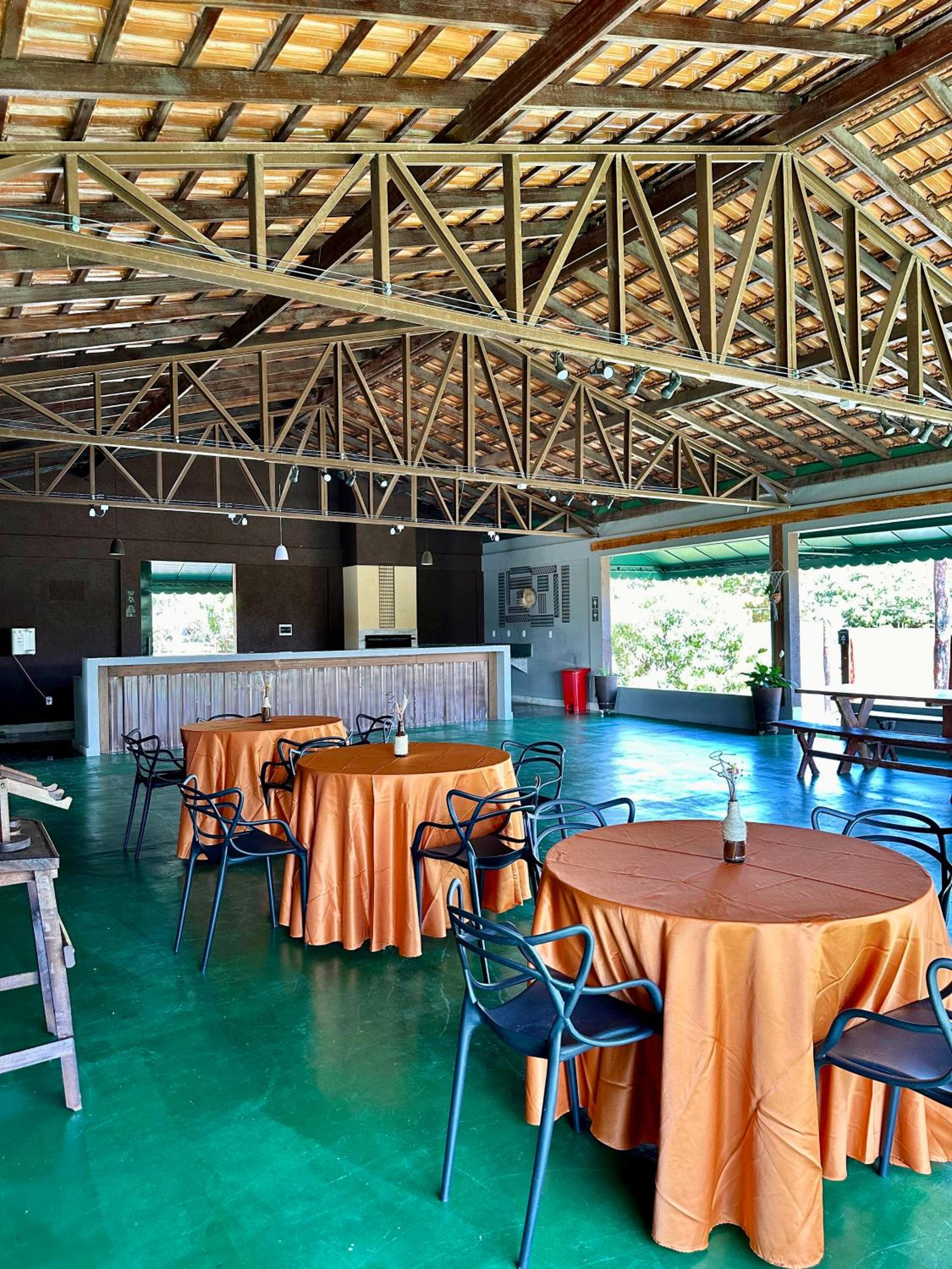 Dona Nilza Hotel Fazenda