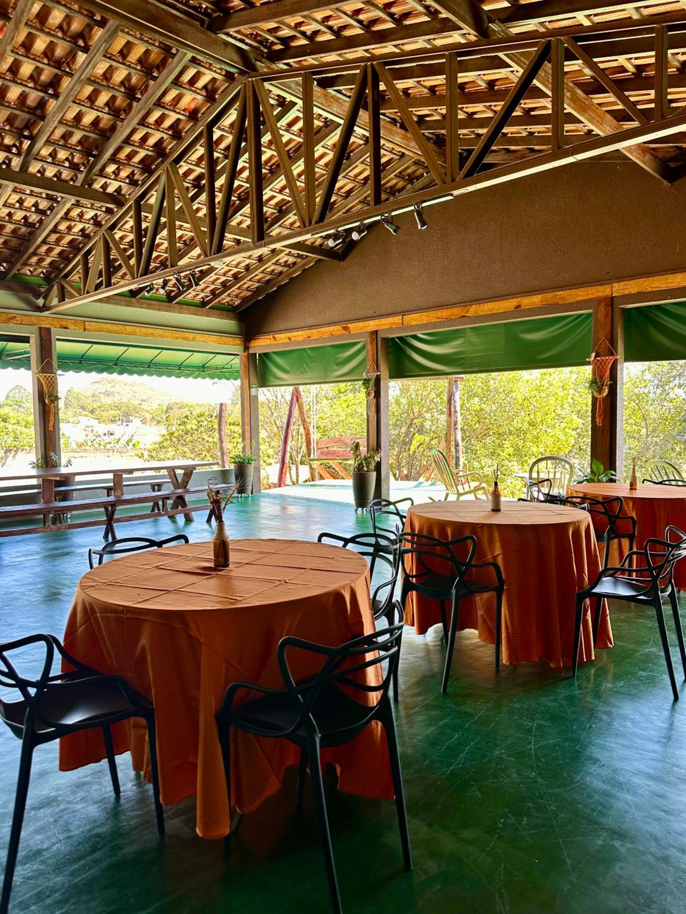 Dona Nilza Hotel Fazenda