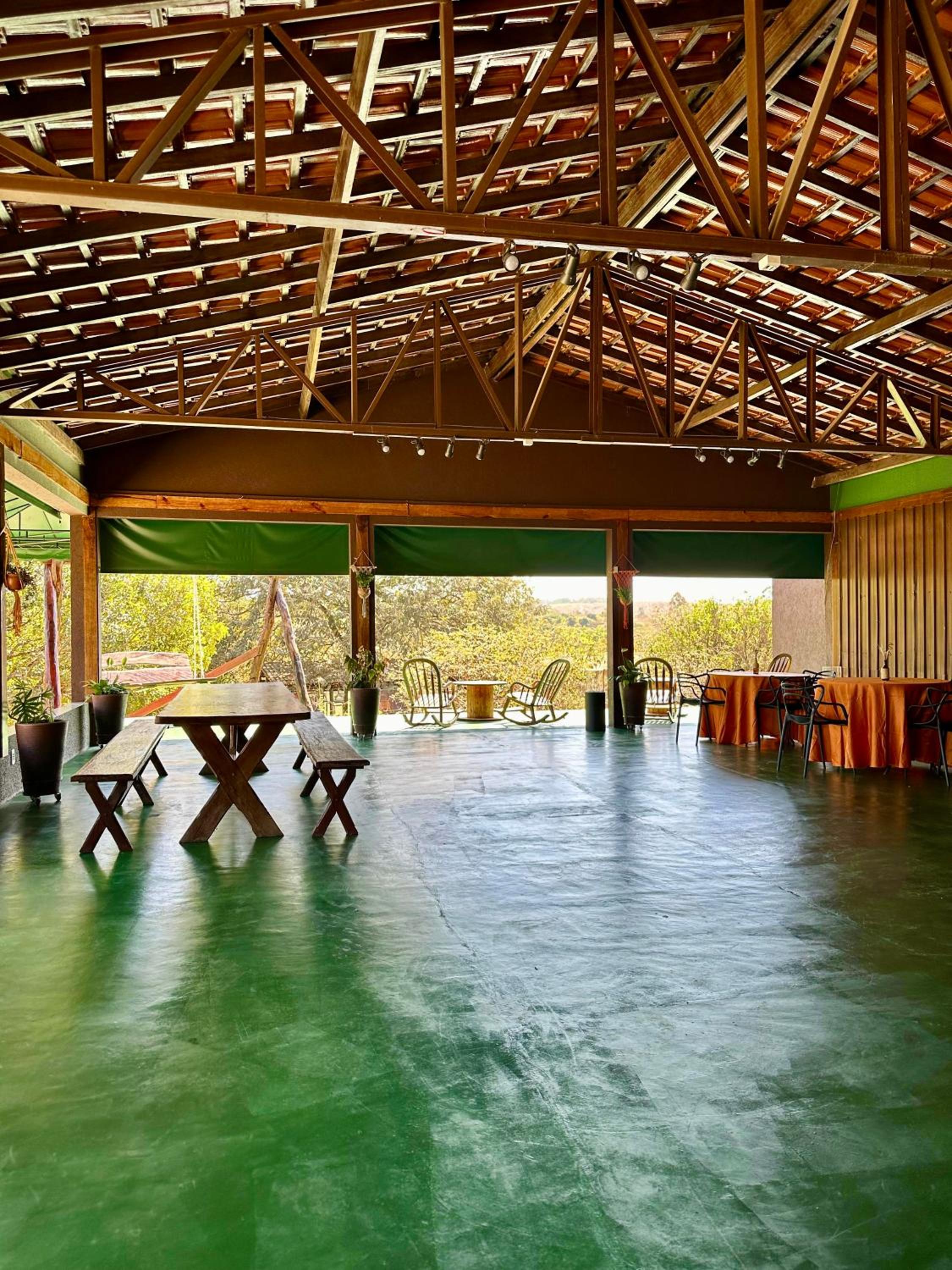 Dona Nilza Hotel Fazenda
