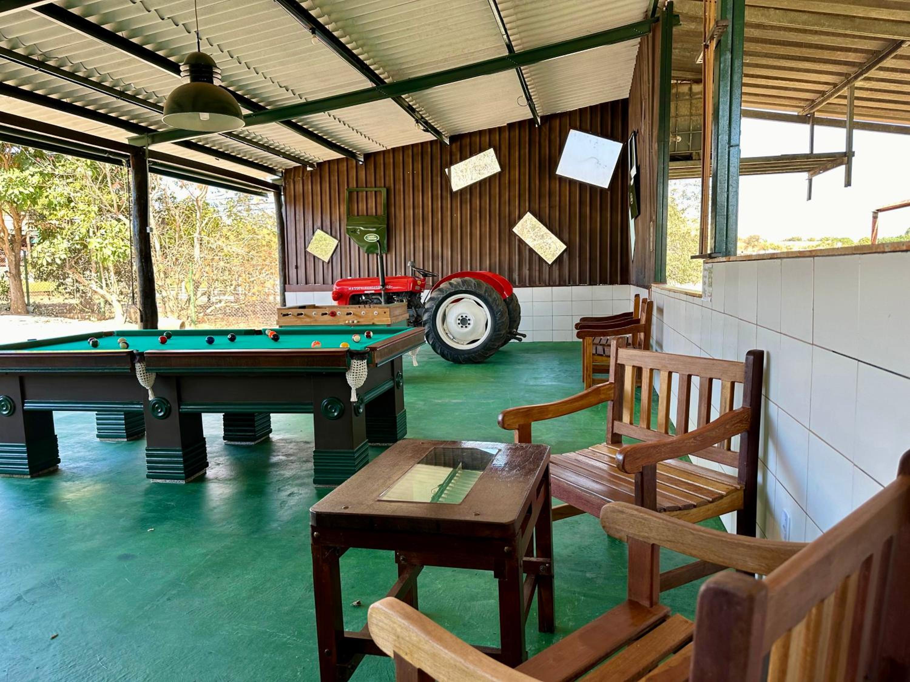 Dona Nilza Hotel Fazenda