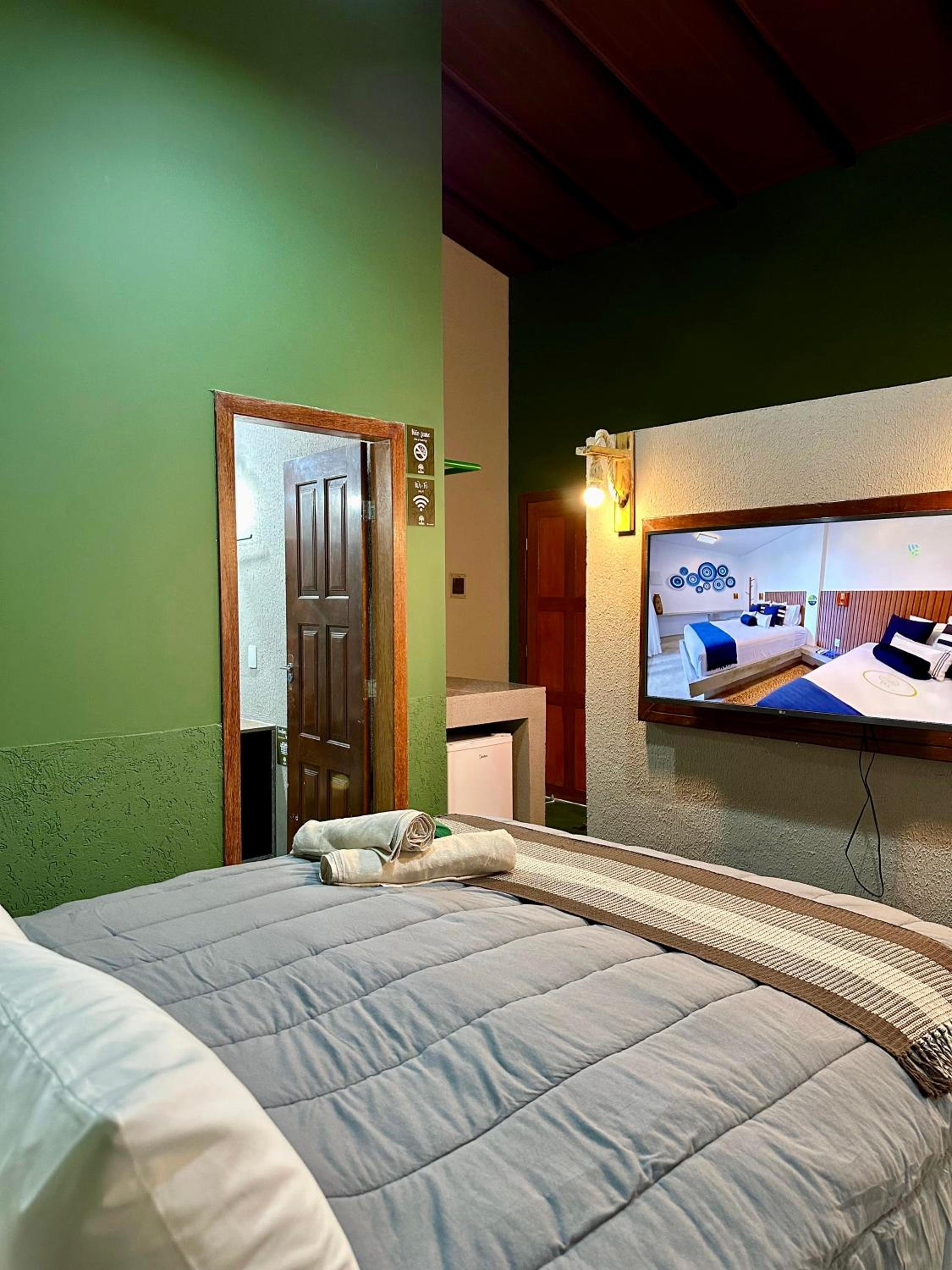 Dona Nilza Hotel Fazenda