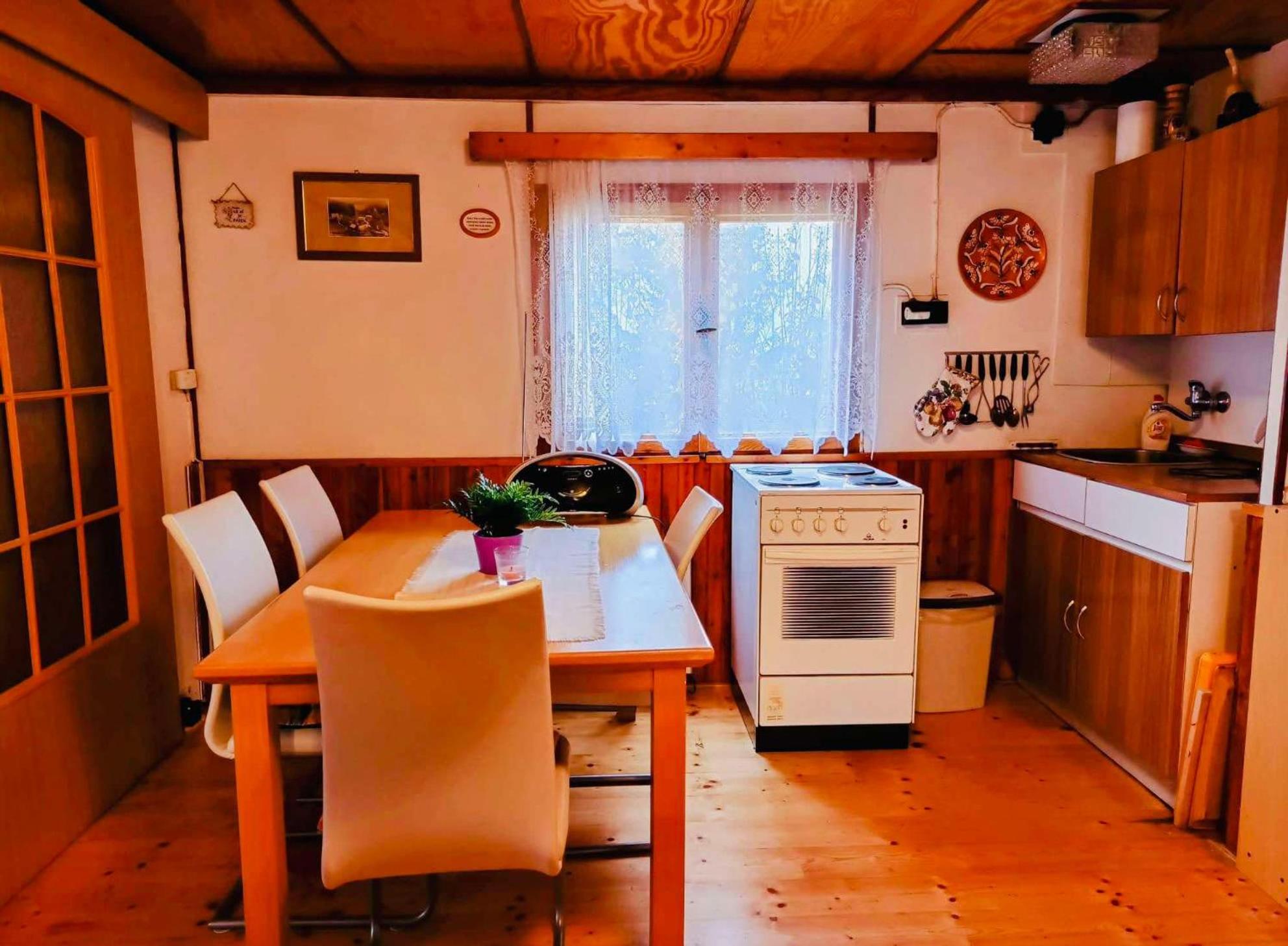 Chata Jitřenka