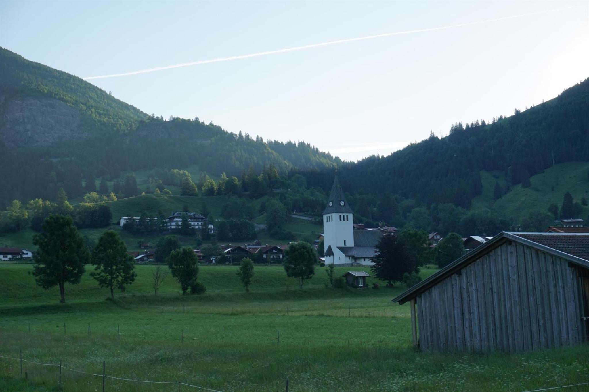Fewo Rotspitze