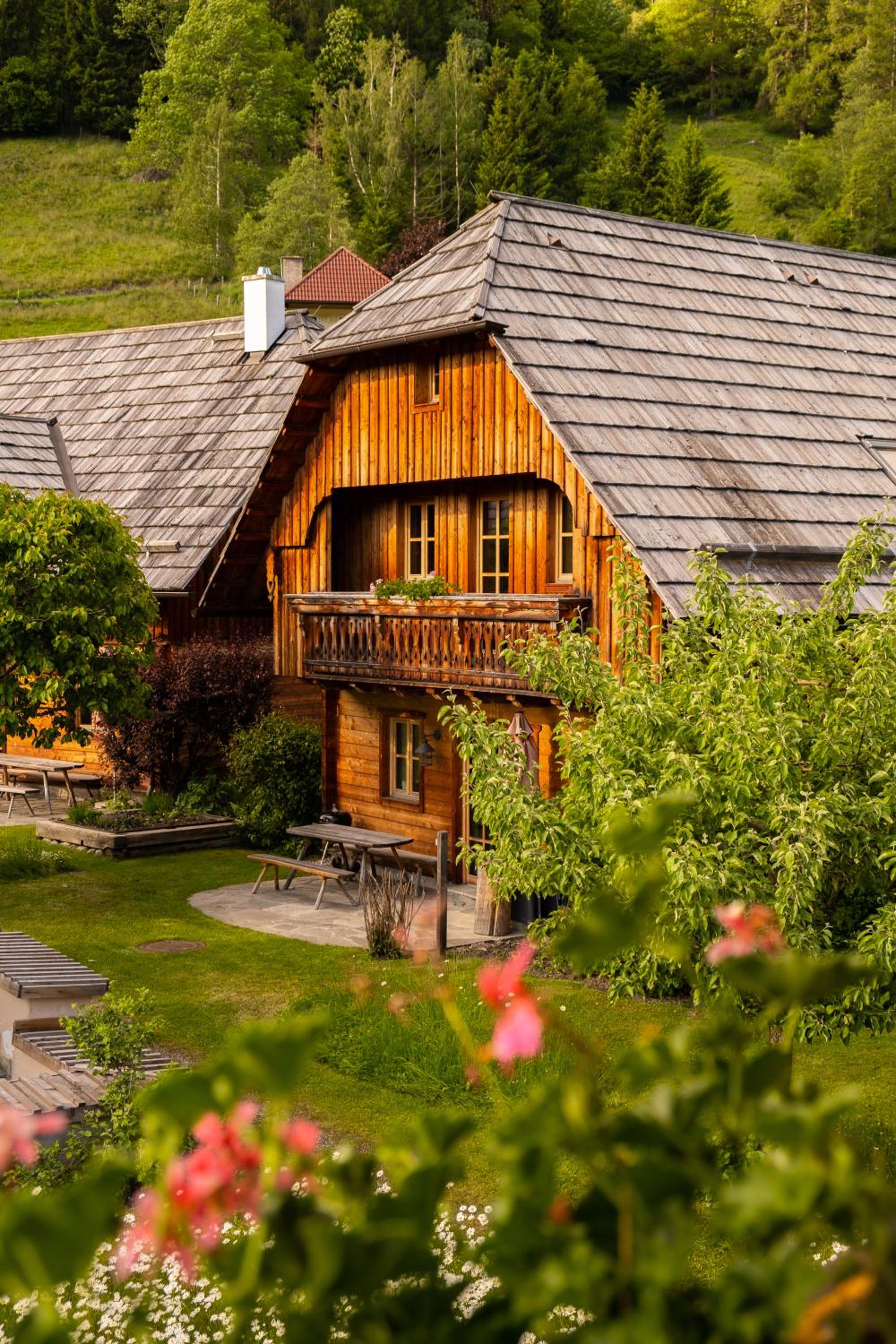 st martin chalets view 5