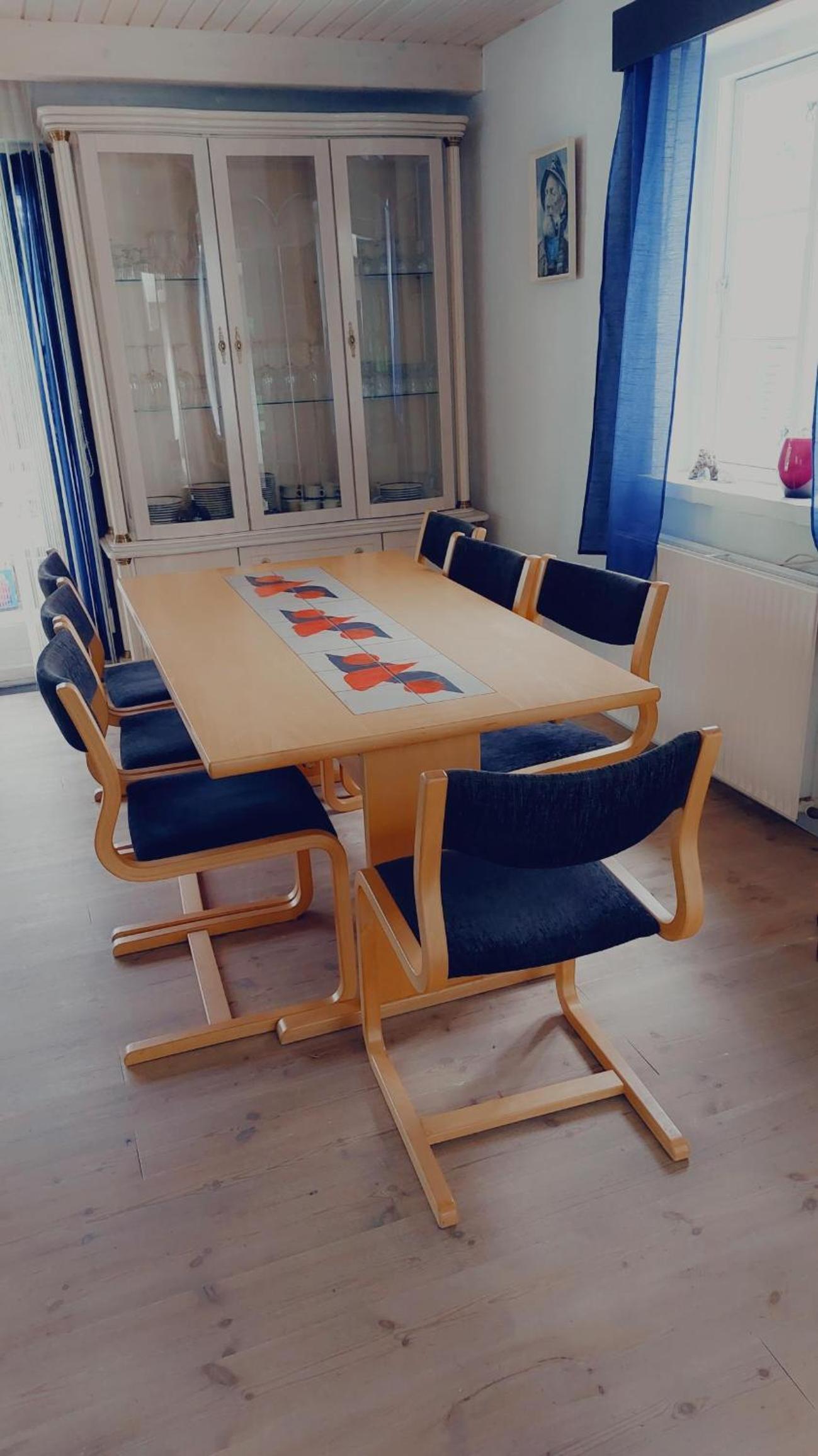 Stunning Home In Rønde With 6 Bedrooms And Wifi view 2