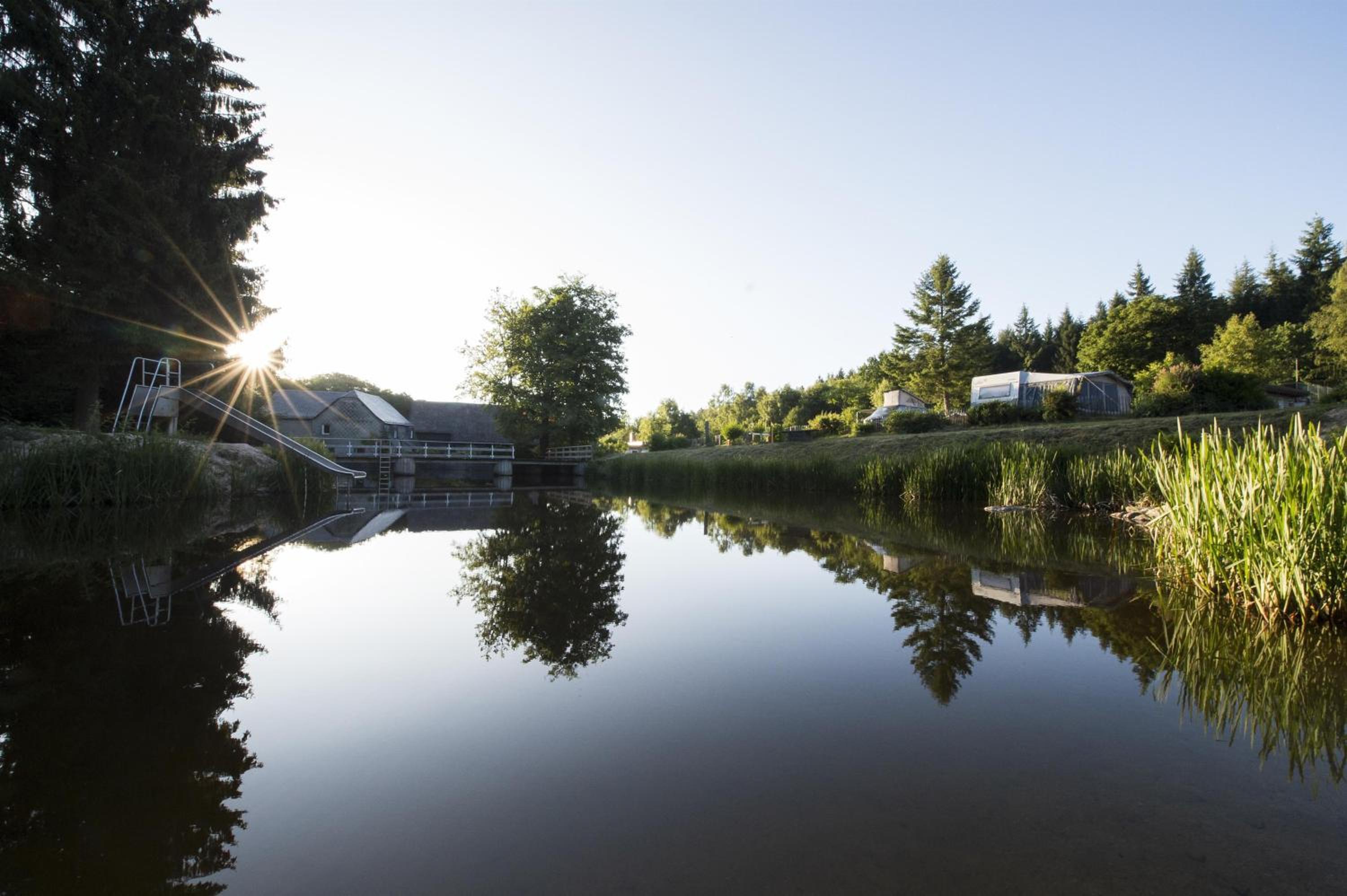 Harfenmühle Camping