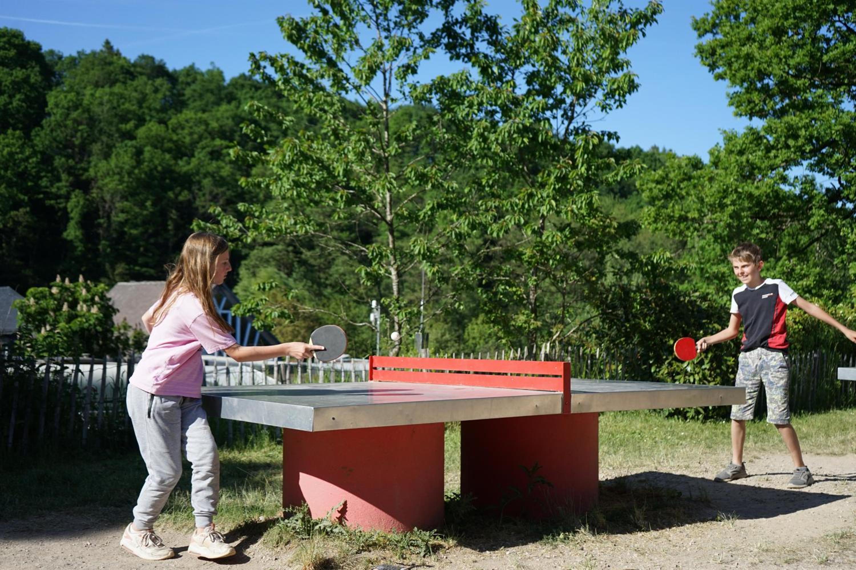 Harfenmühle Camping