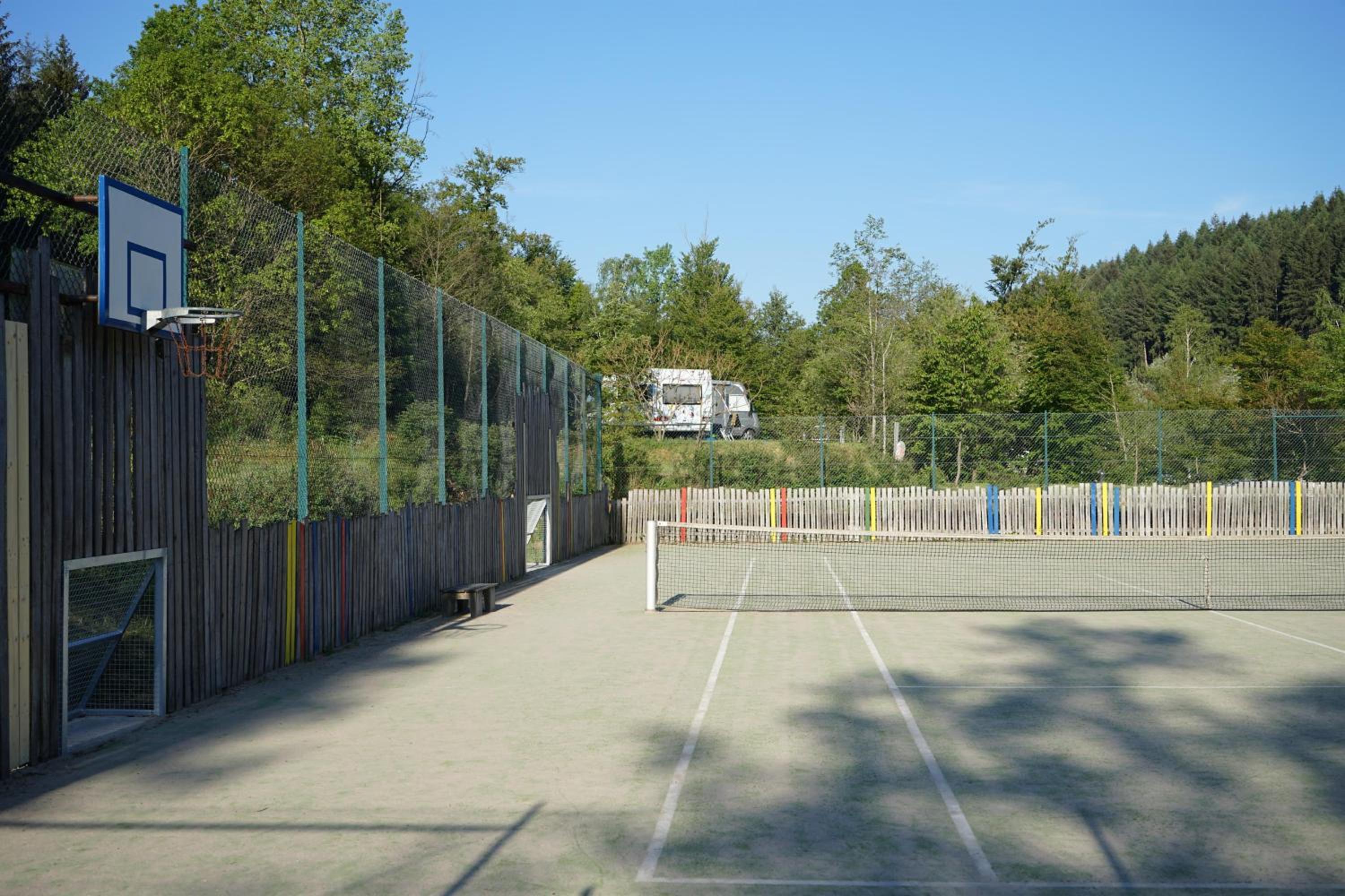 Harfenmühle Camping