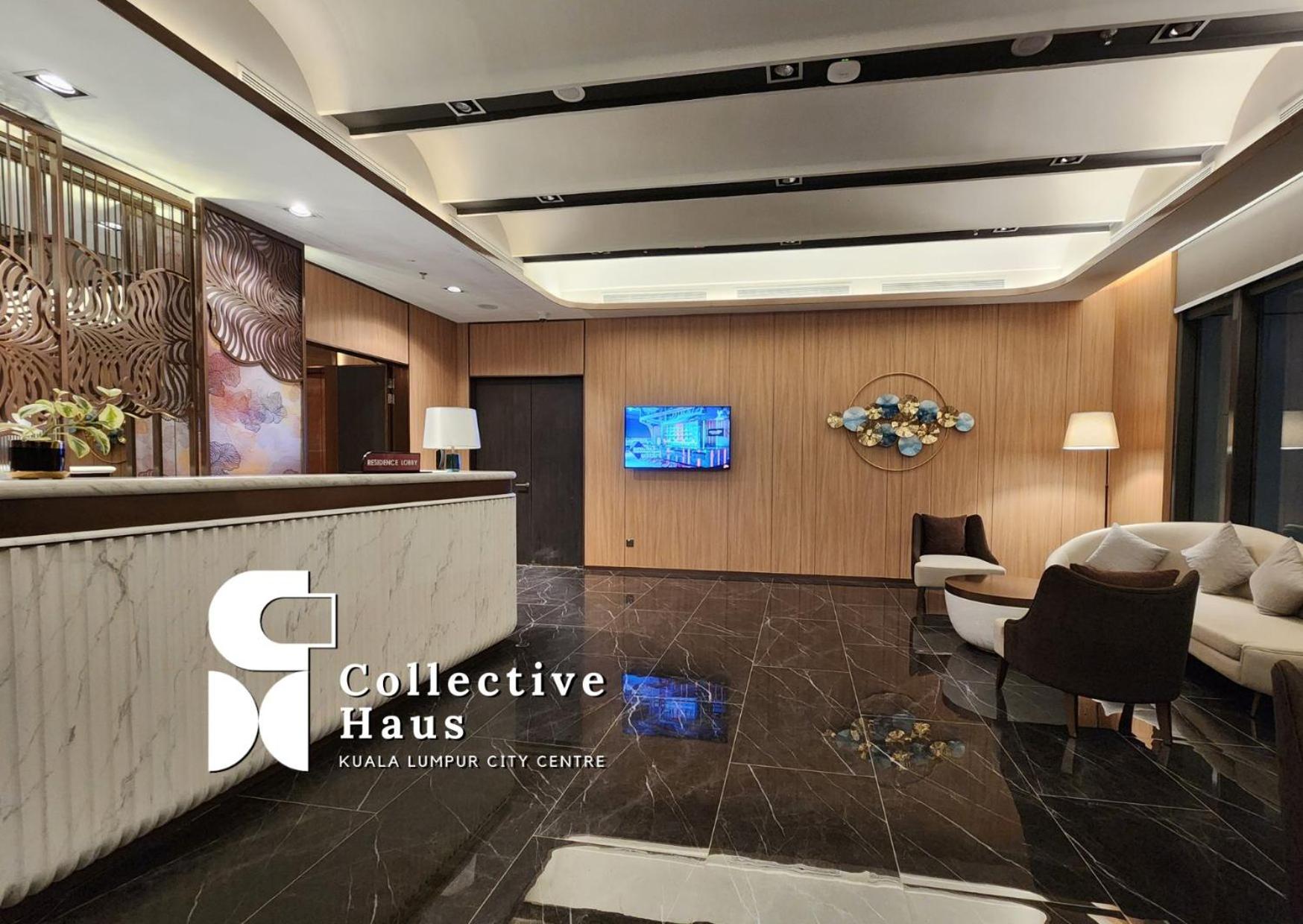 Imperial Kuala Lumpur City Centre by Collective Haus