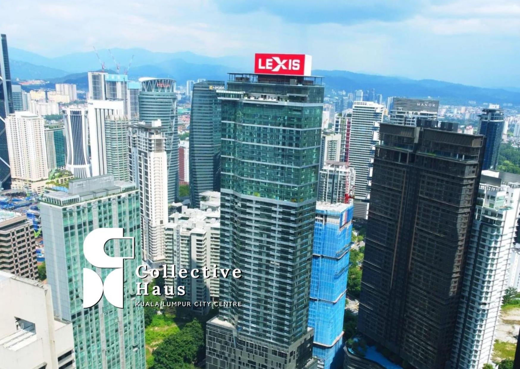 Imperial Kuala Lumpur City Centre by Collective Haus