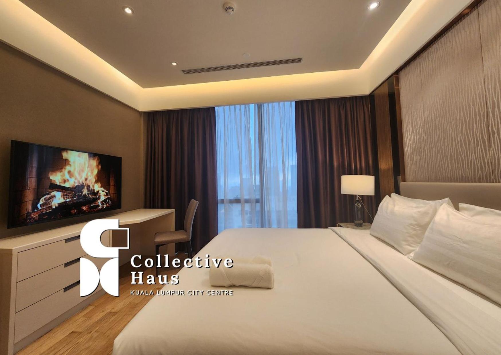 Imperial Kuala Lumpur City Centre by Collective Haus