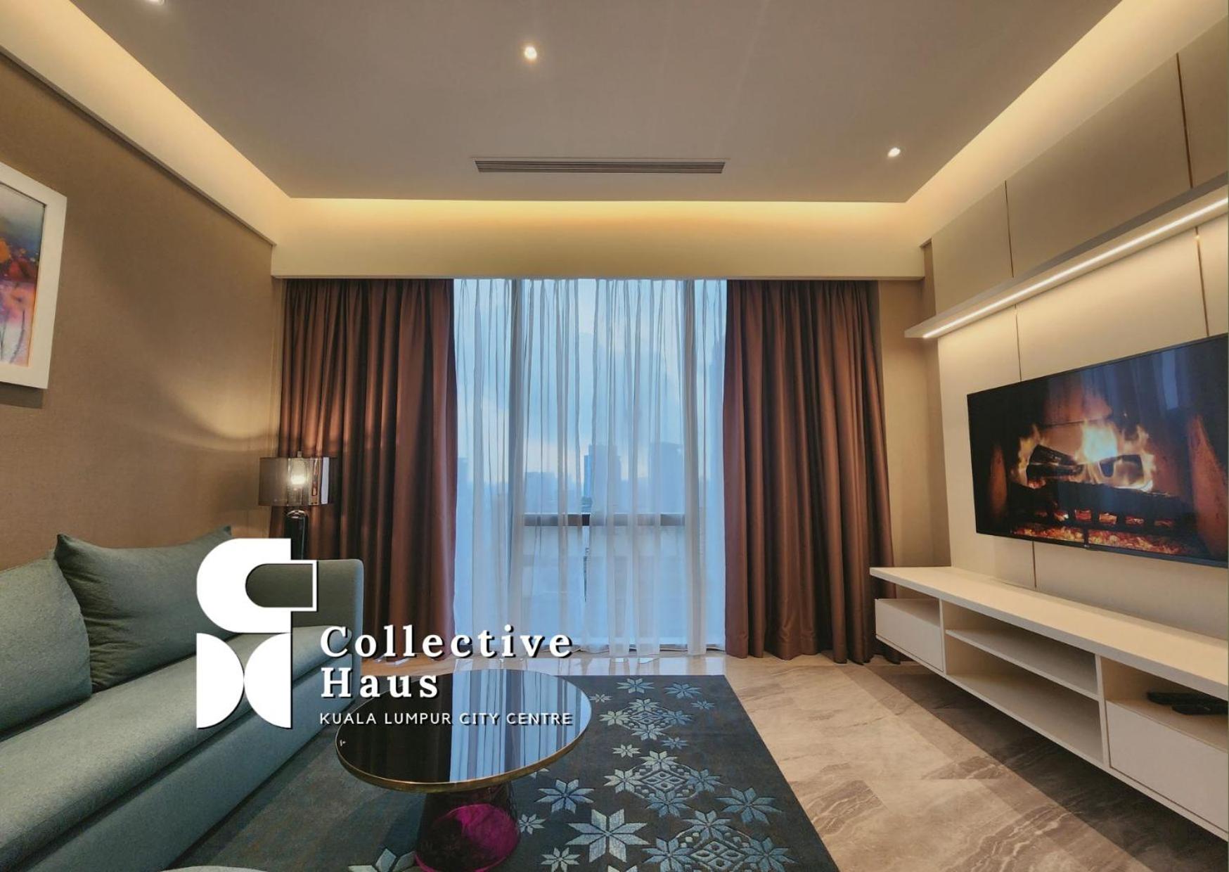 Imperial Kuala Lumpur City Centre by Collective Haus
