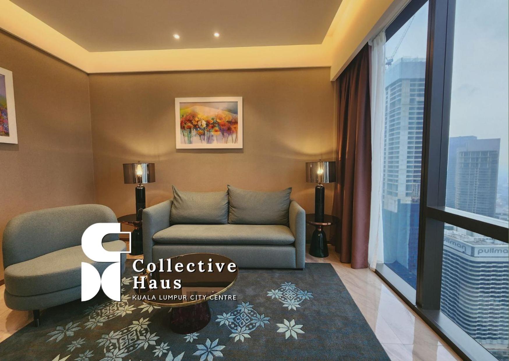 Imperial Kuala Lumpur City Centre by Collective Haus