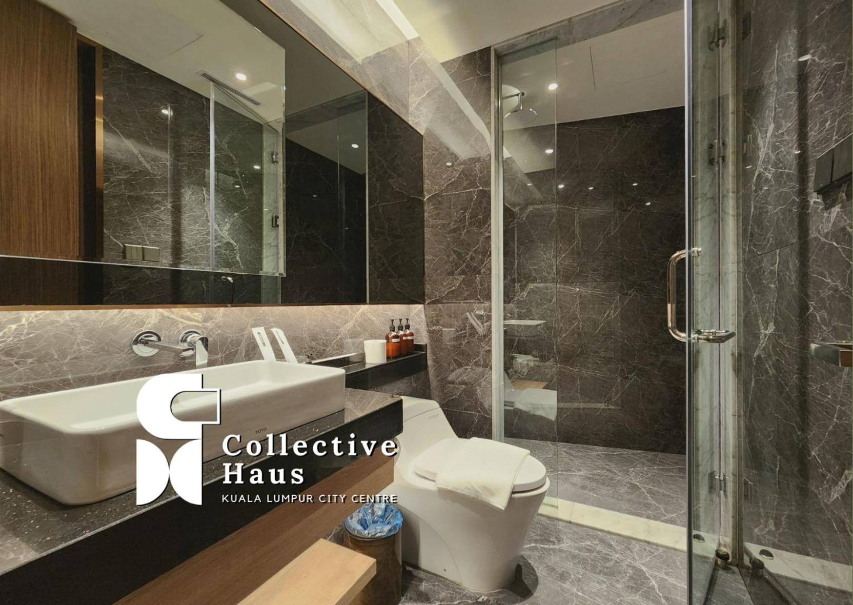 Imperial Kuala Lumpur City Centre by Collective Haus