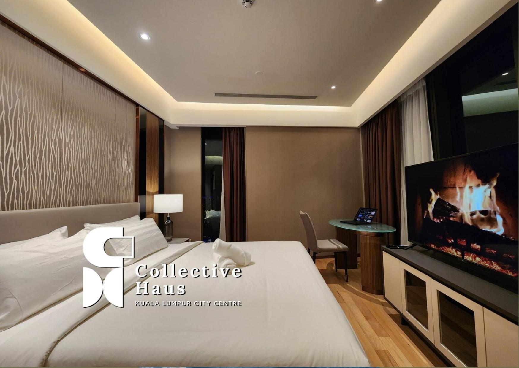 Imperial Kuala Lumpur City Centre by Collective Haus