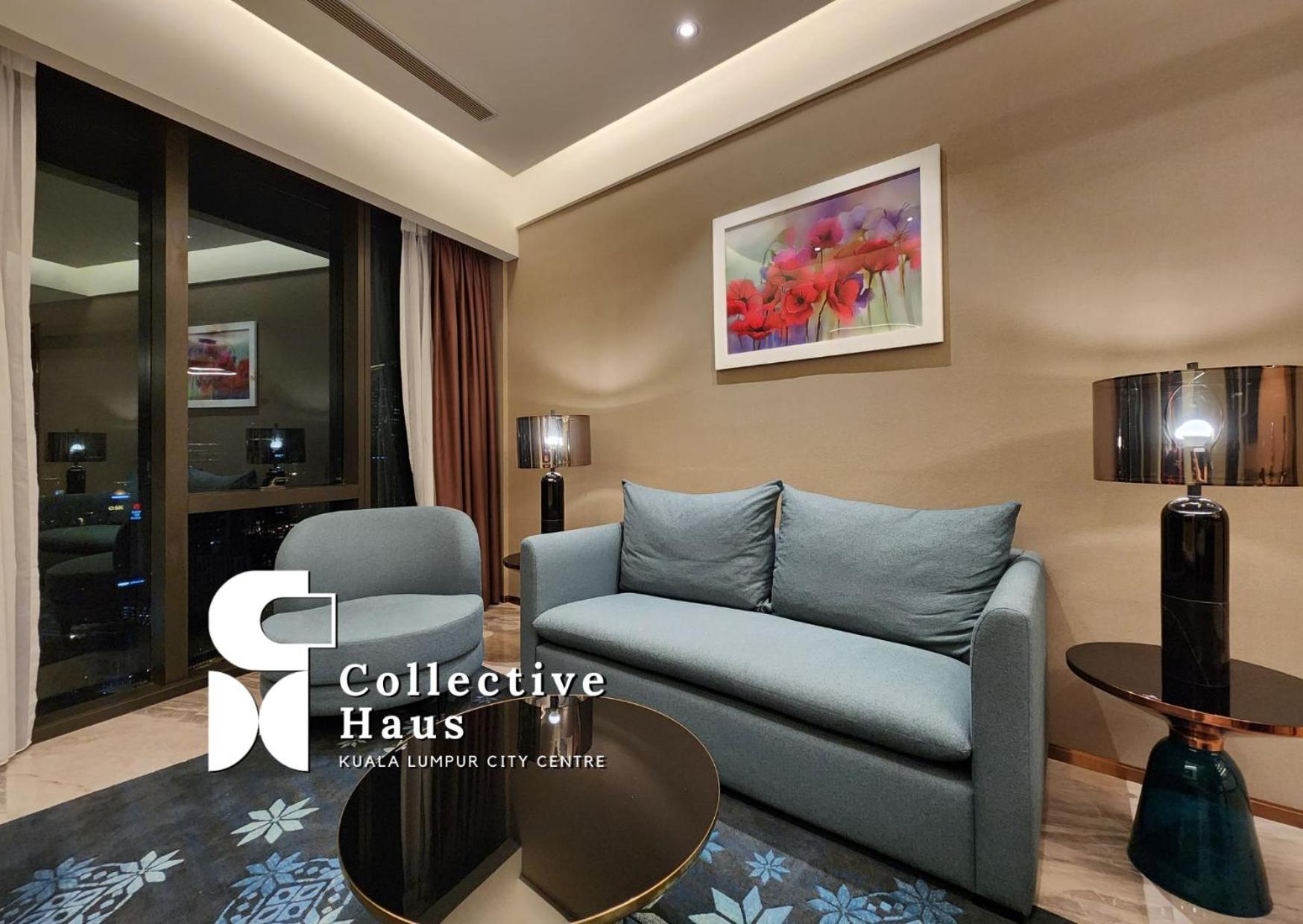 Imperial Kuala Lumpur City Centre by Collective Haus