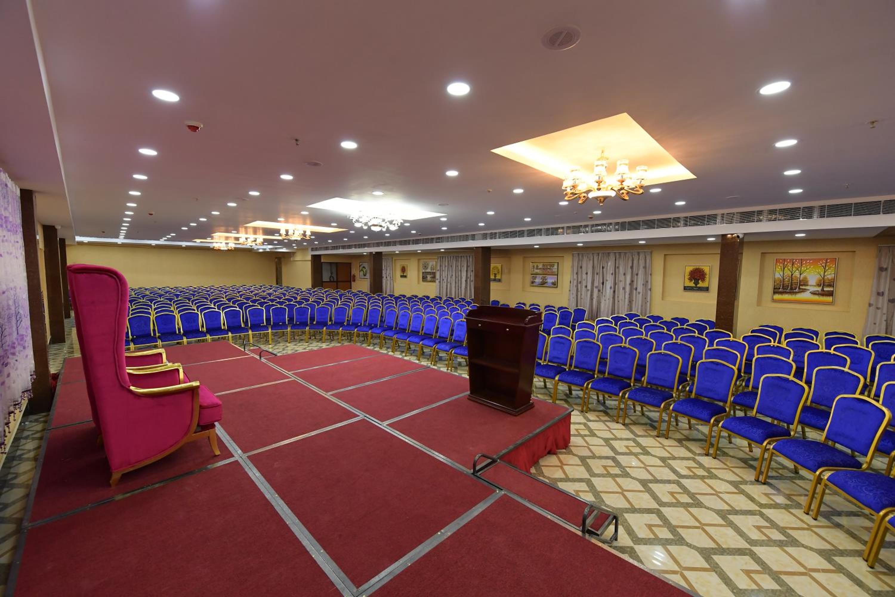 Meetings & Events