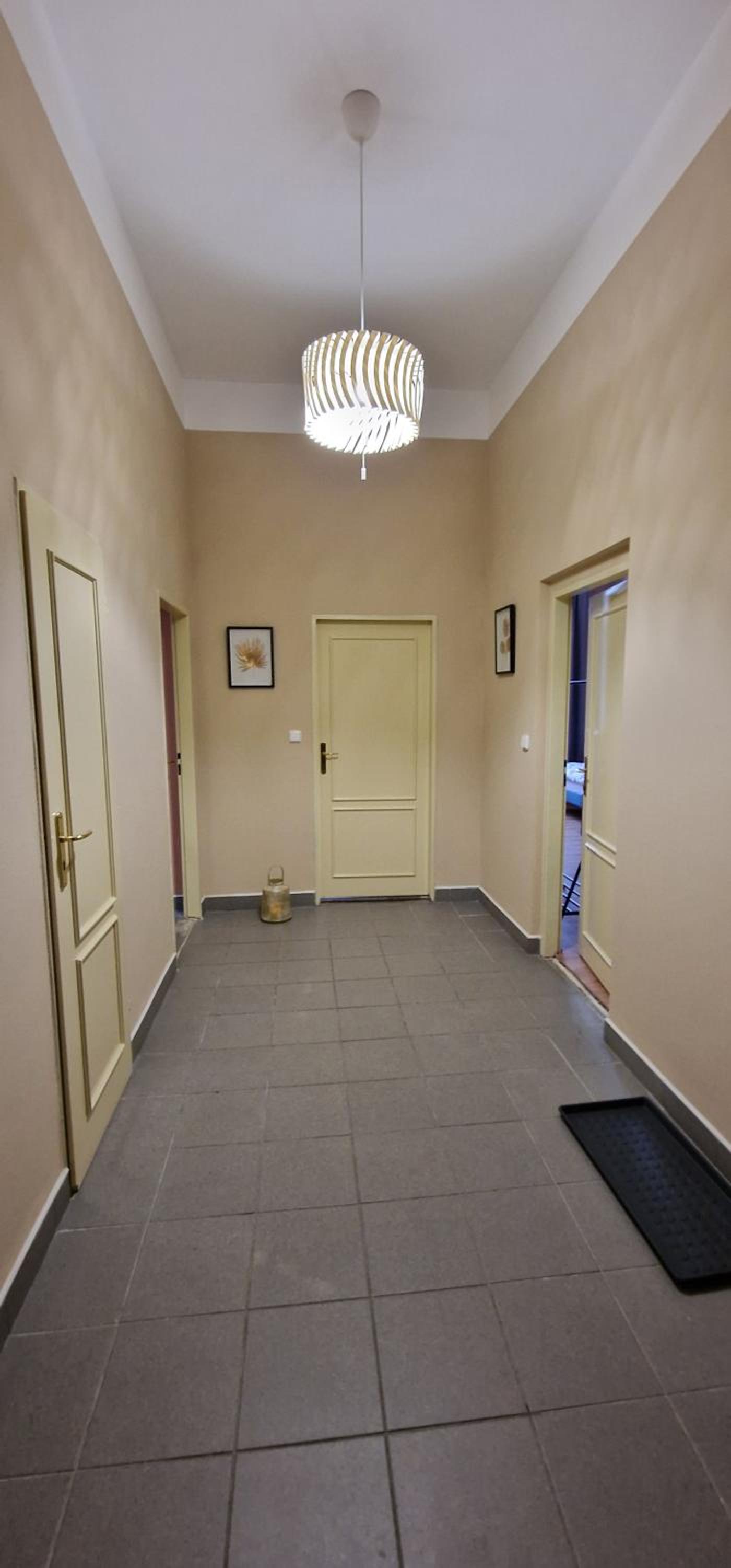 Apartmány U sovy