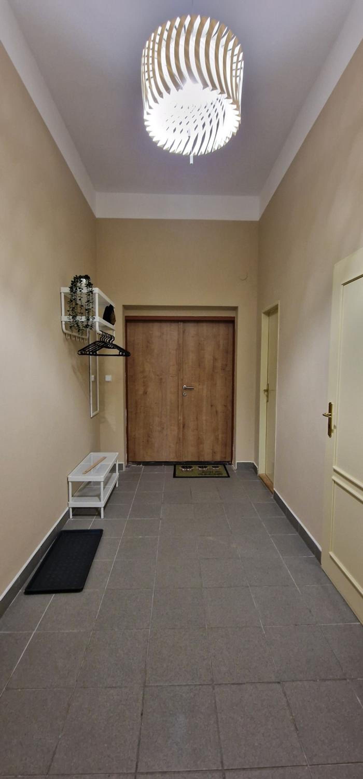 Apartmány U sovy
