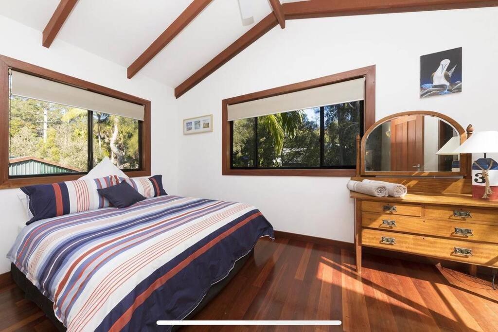 Driftwood Lodge
