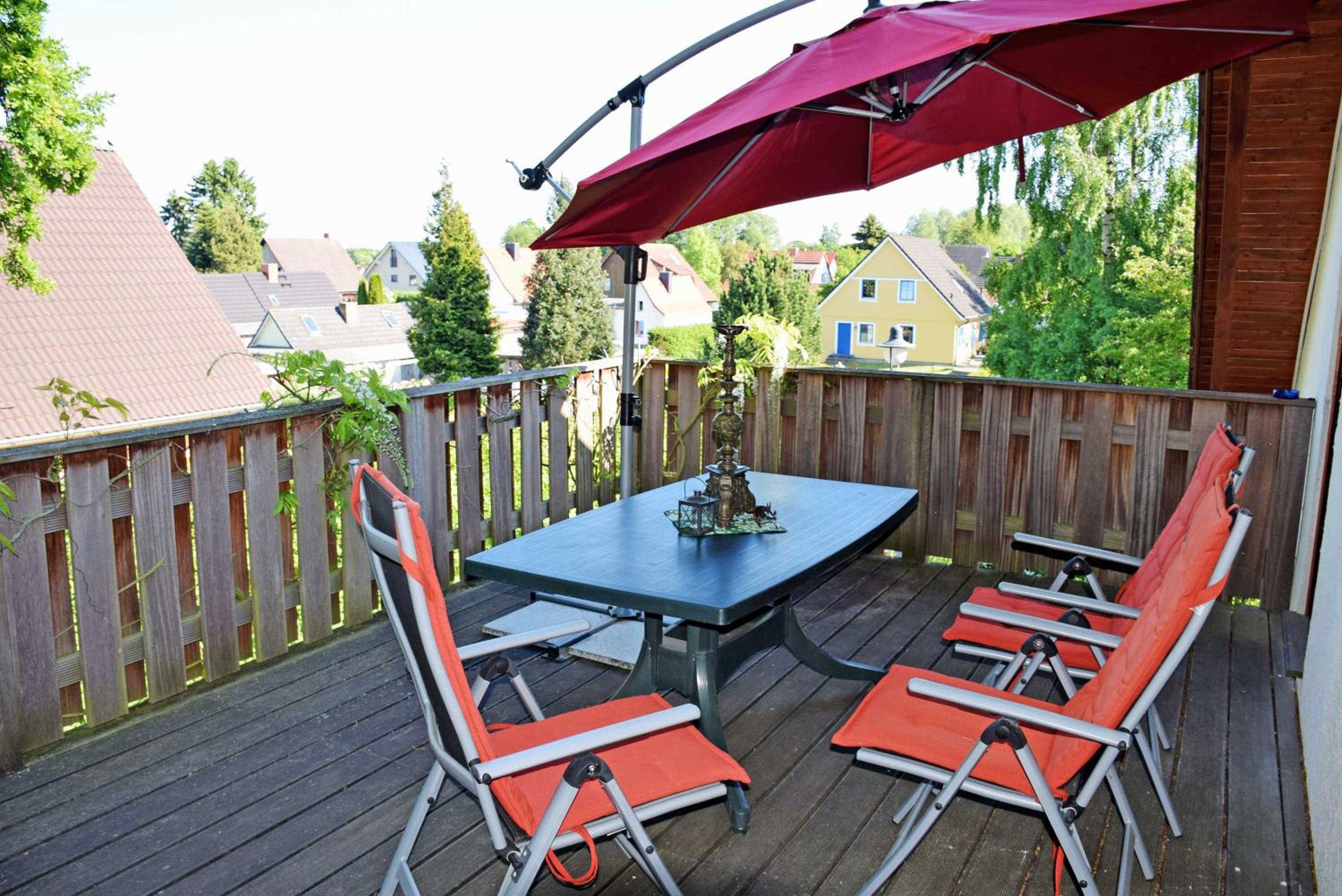 Gaestehaus Kapitaen Winston