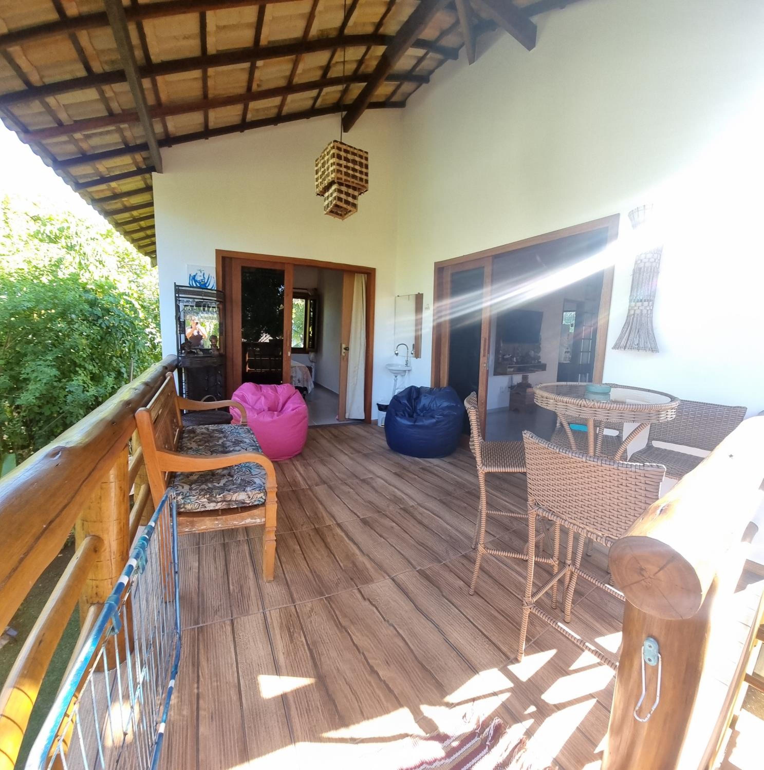 Casa Praia dos Anjos
