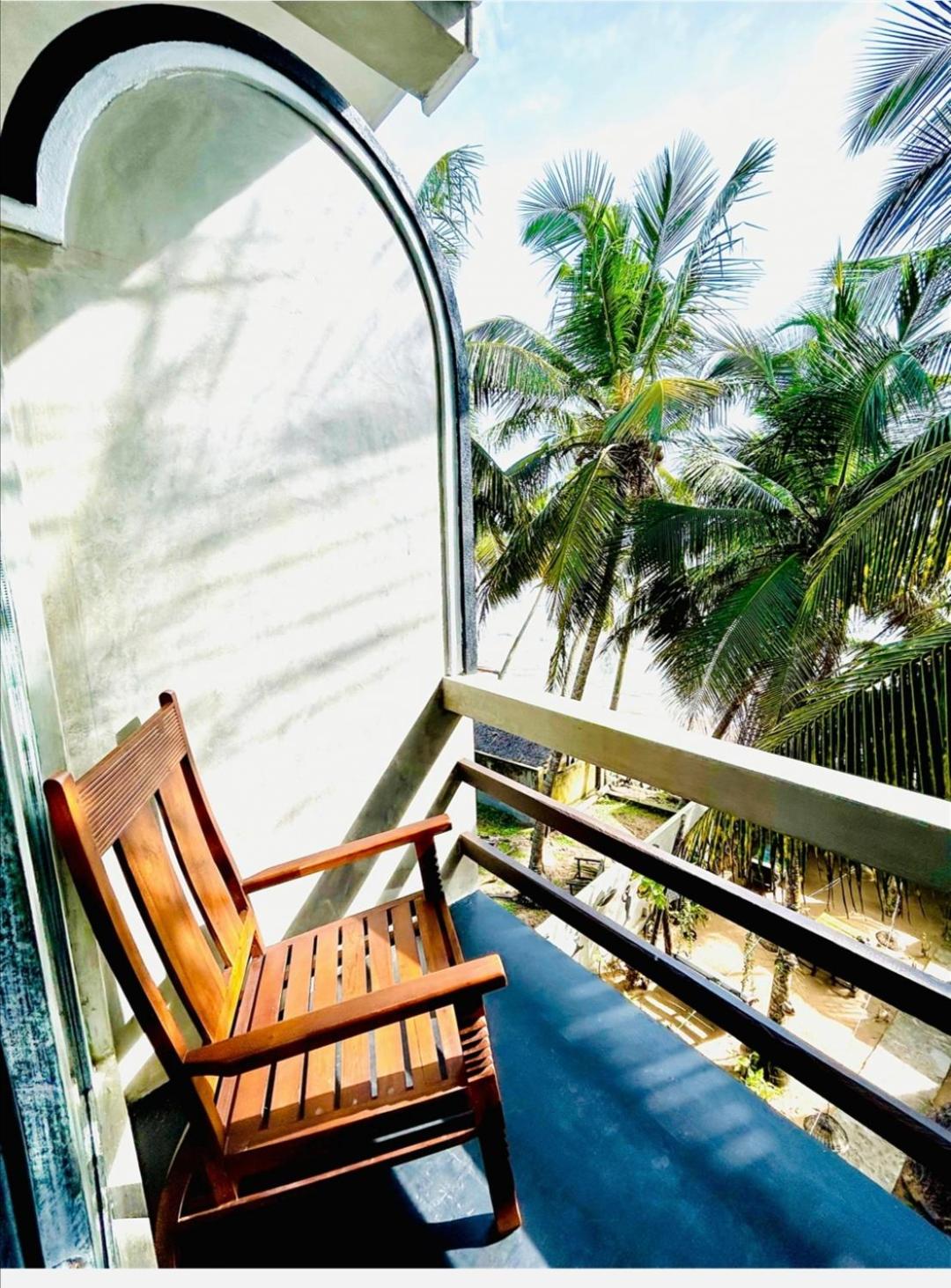 Oynise Beach Cabin view 5