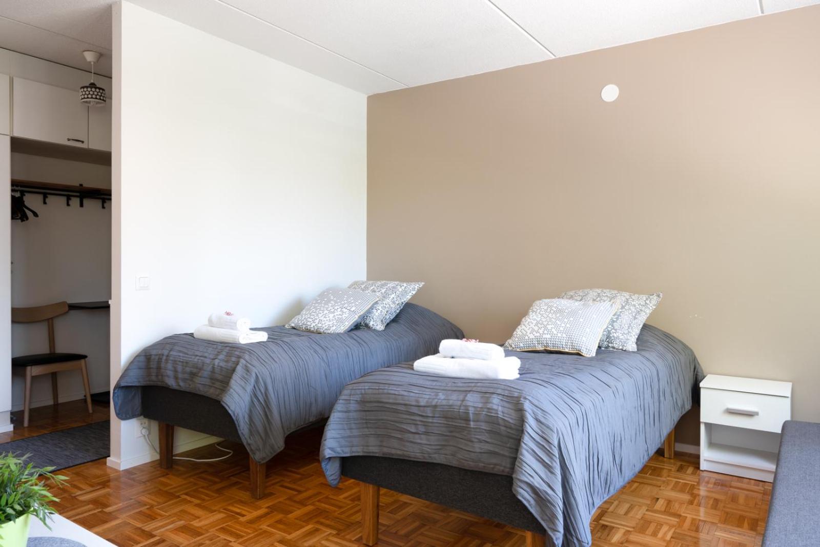 Hiisi Homes Nummela