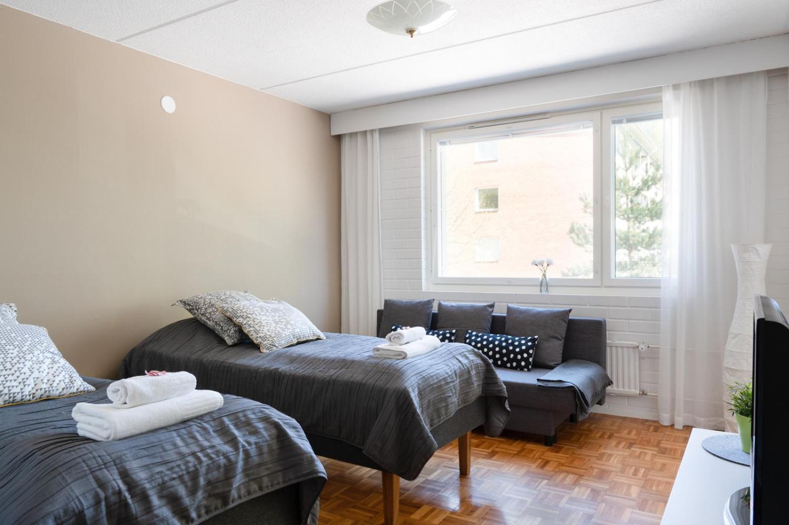 Hiisi Homes Nummela